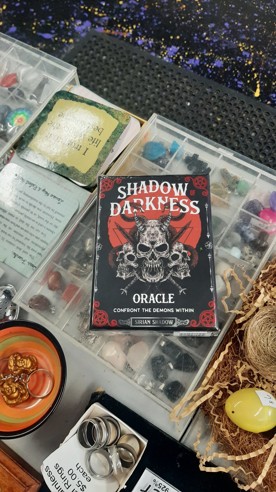 Shadow of Darkness Oracle