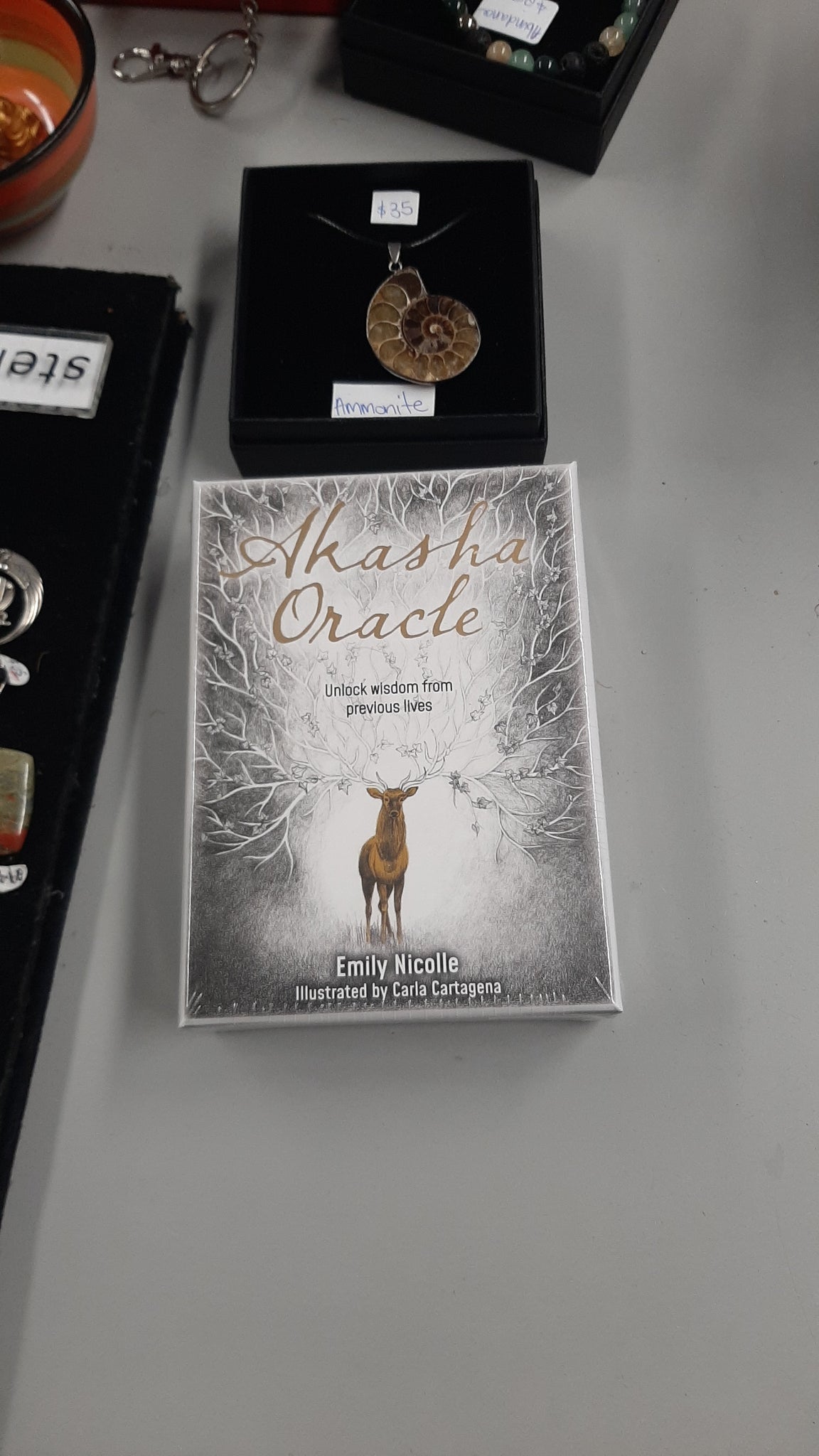 Akashic Oracle