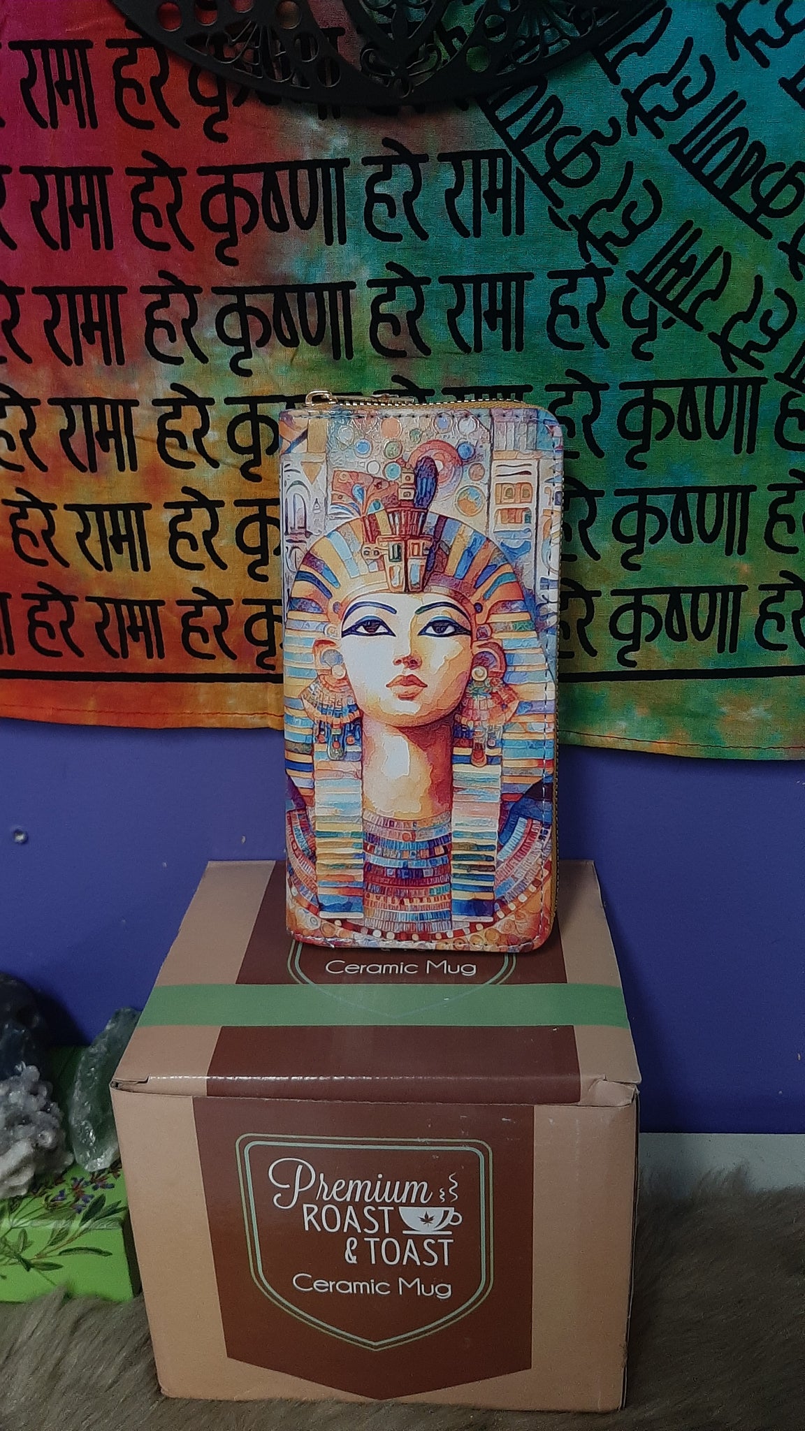 Cleopatra Purse