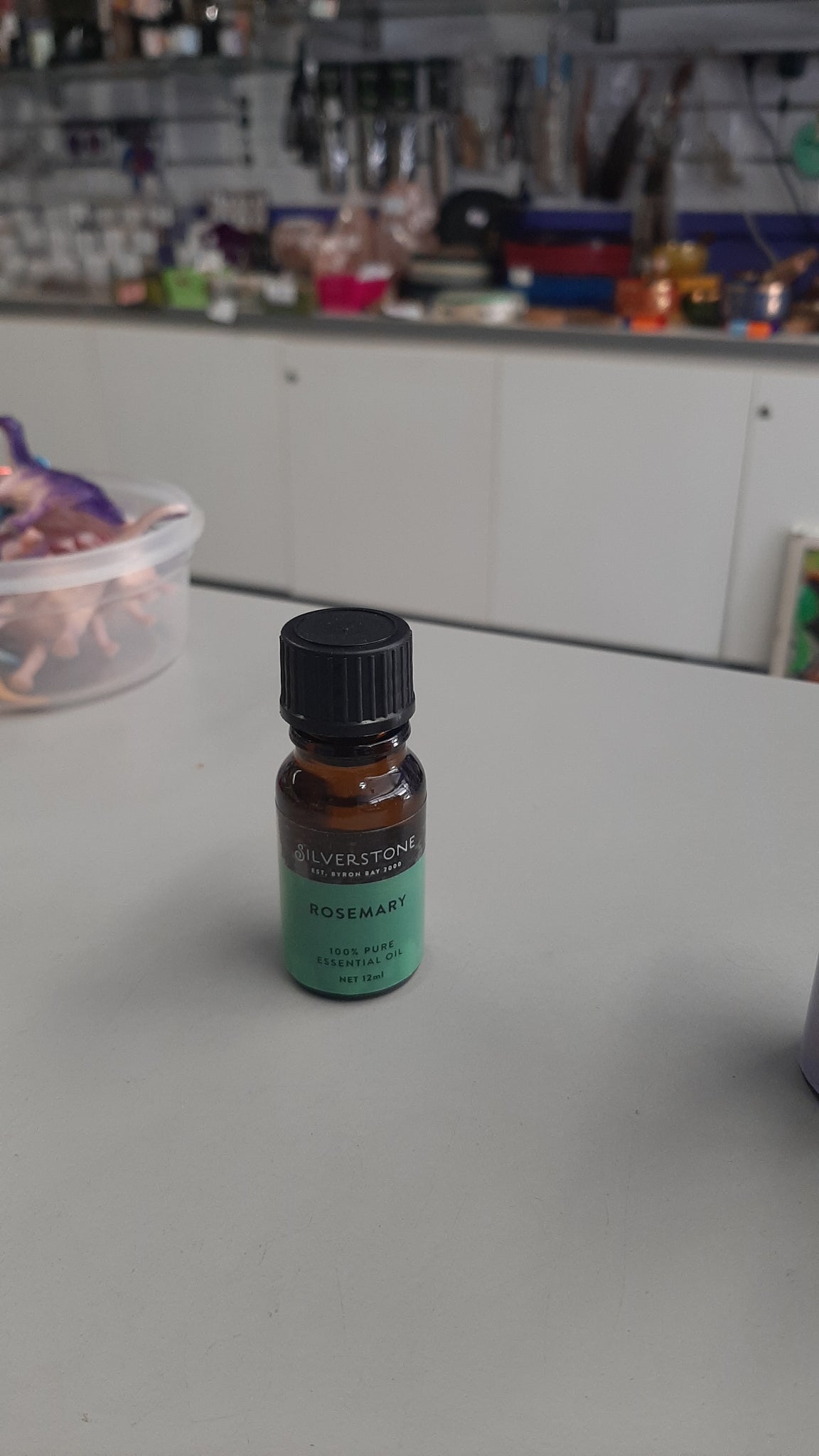 Essential Oils