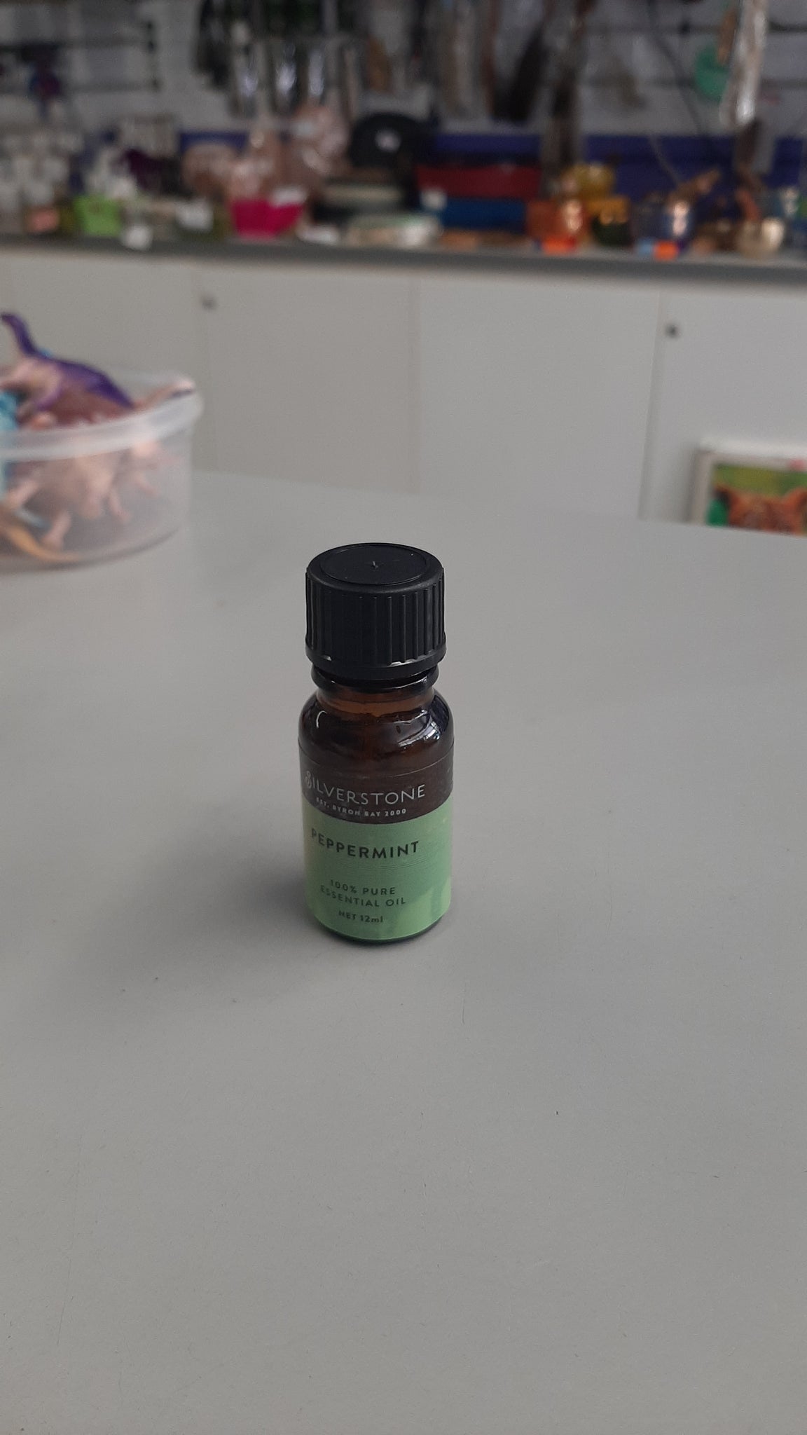Essential Oils