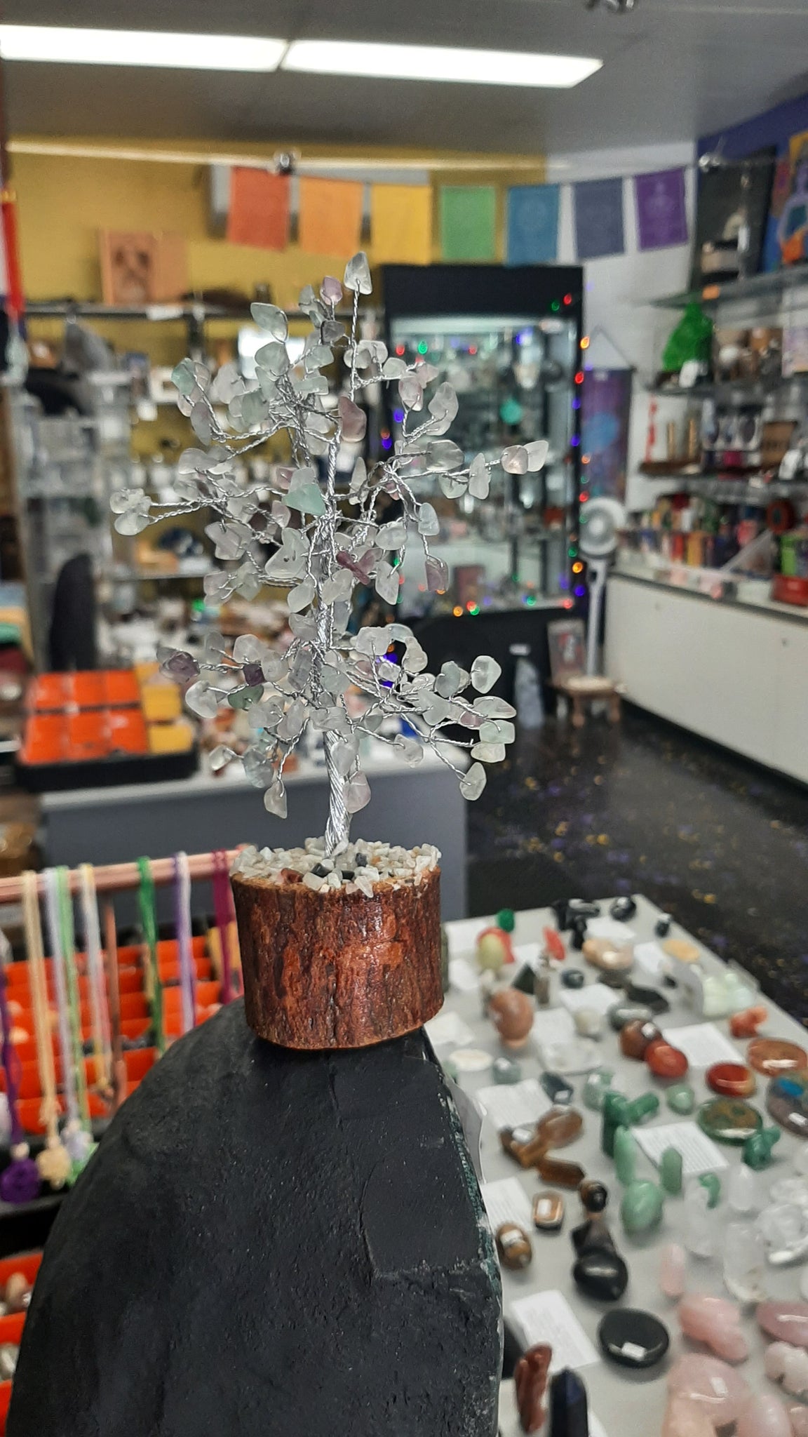 Fluorite Tree