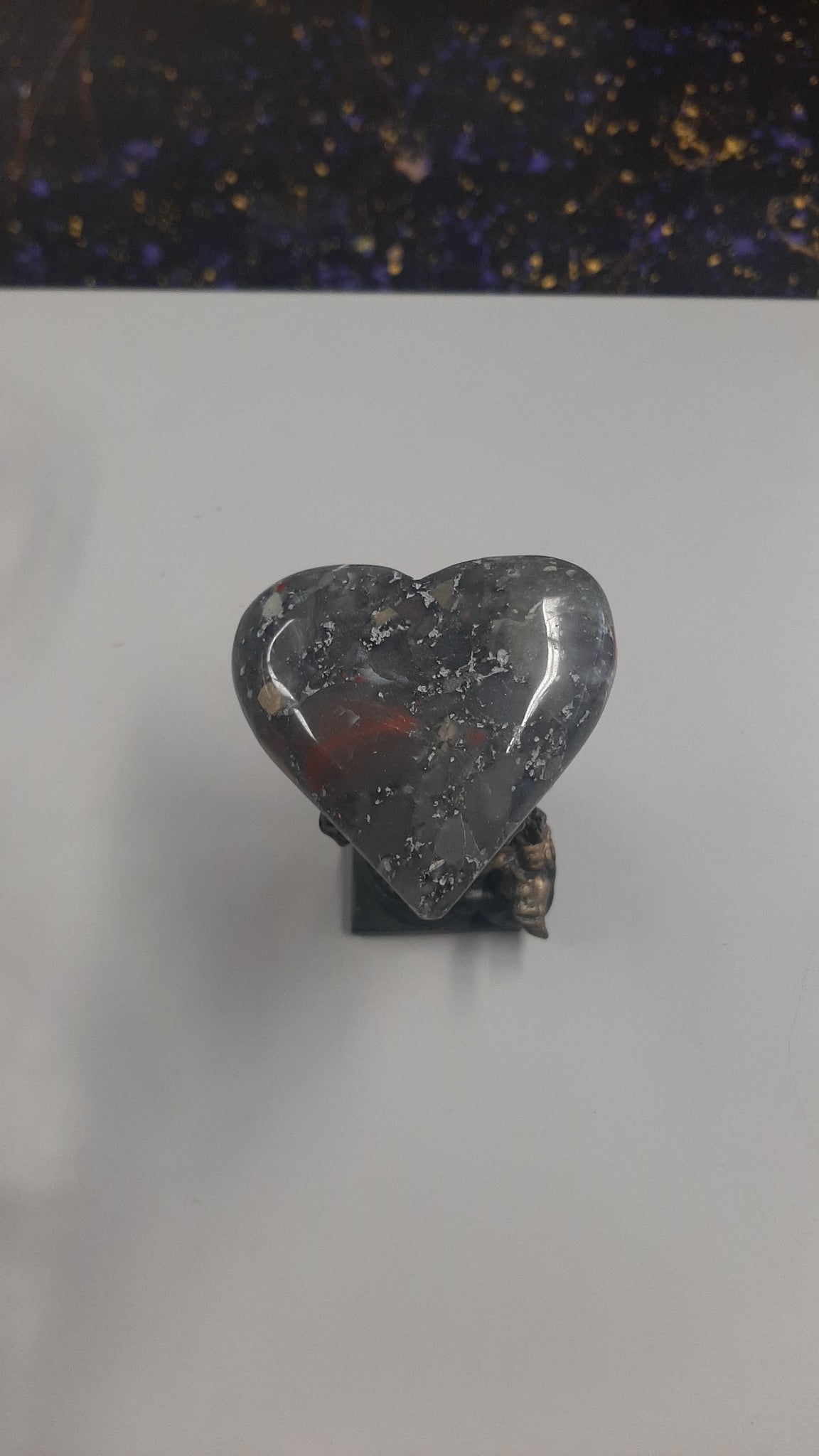 Seftonite Heart