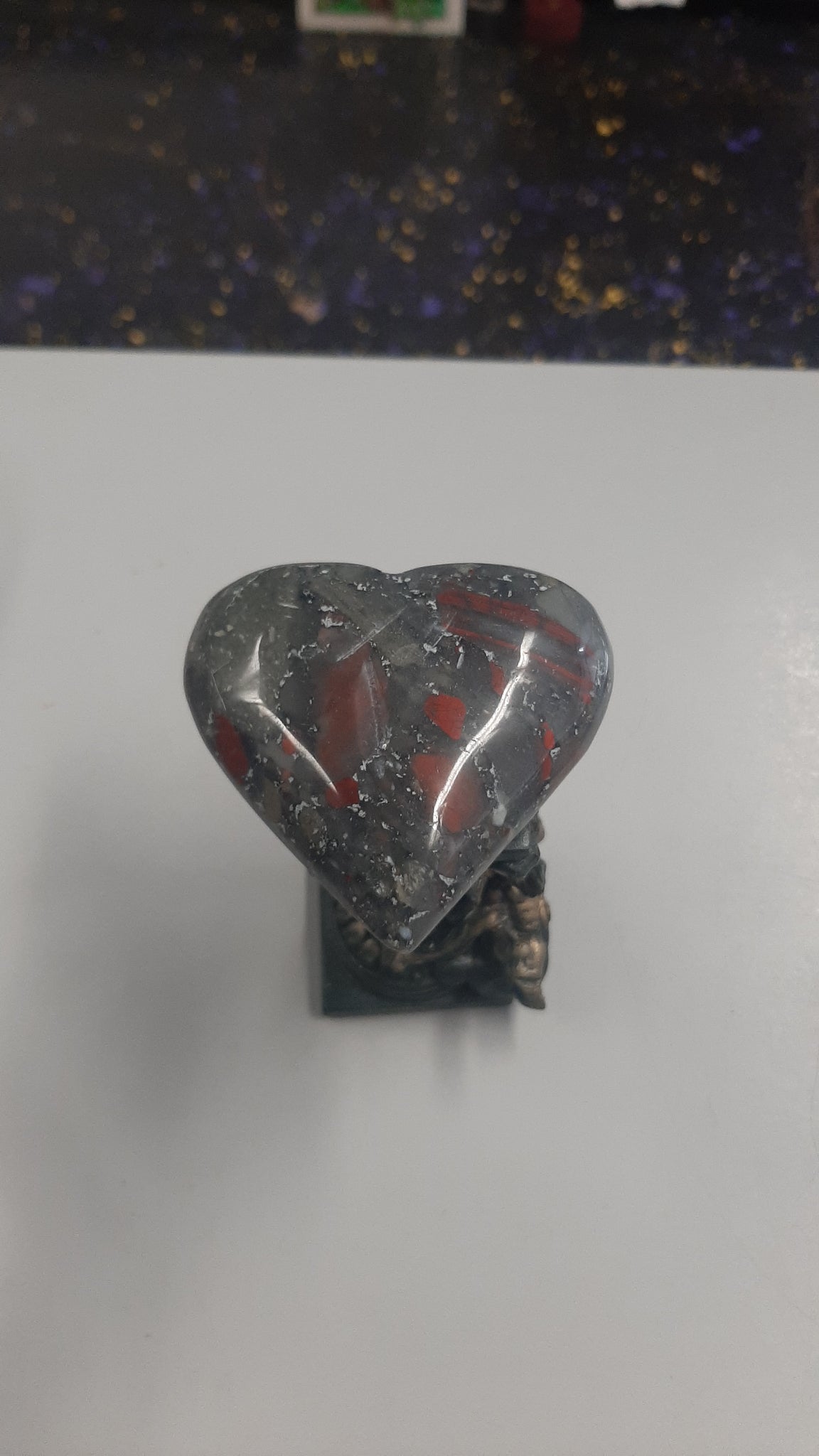 Seftonite Heart