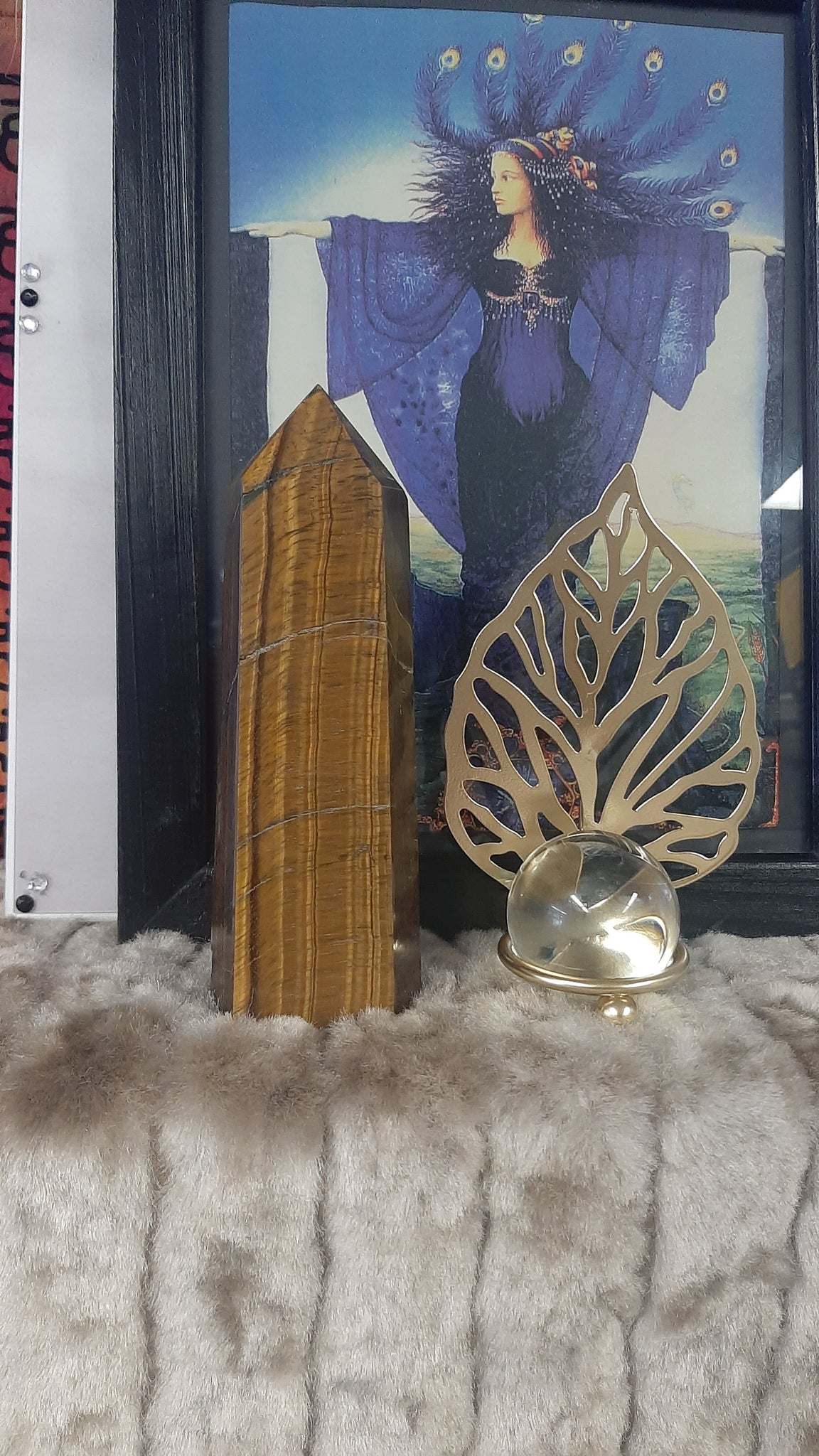 Tiger Eye Tower