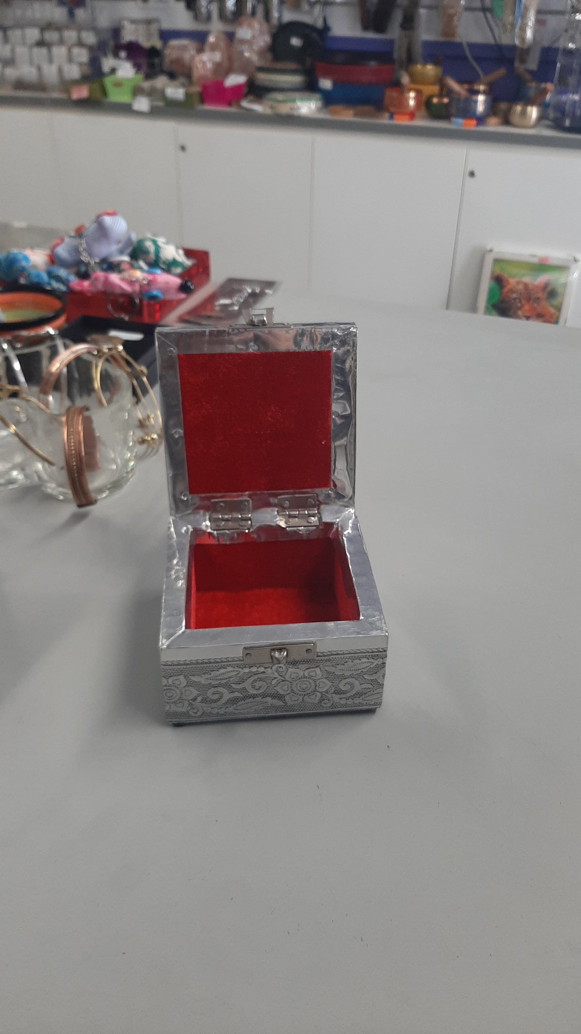 Jewellery Box