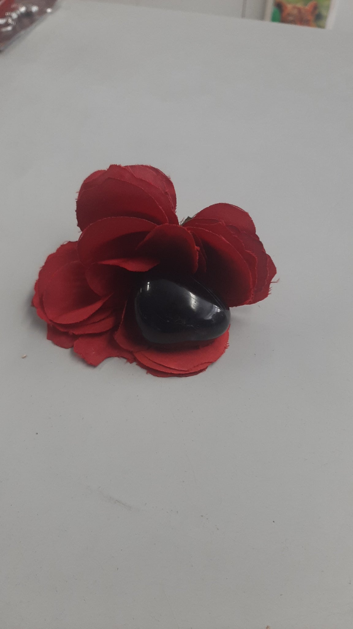 Black Agate Palm
