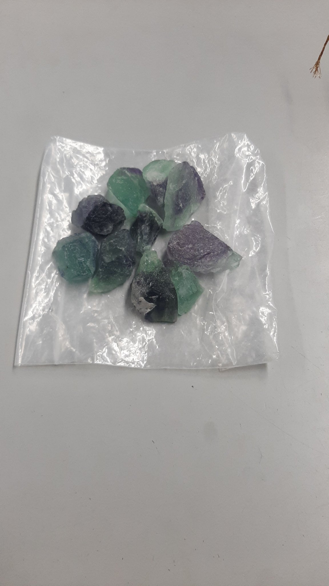 Fluorite Raw Chunk
