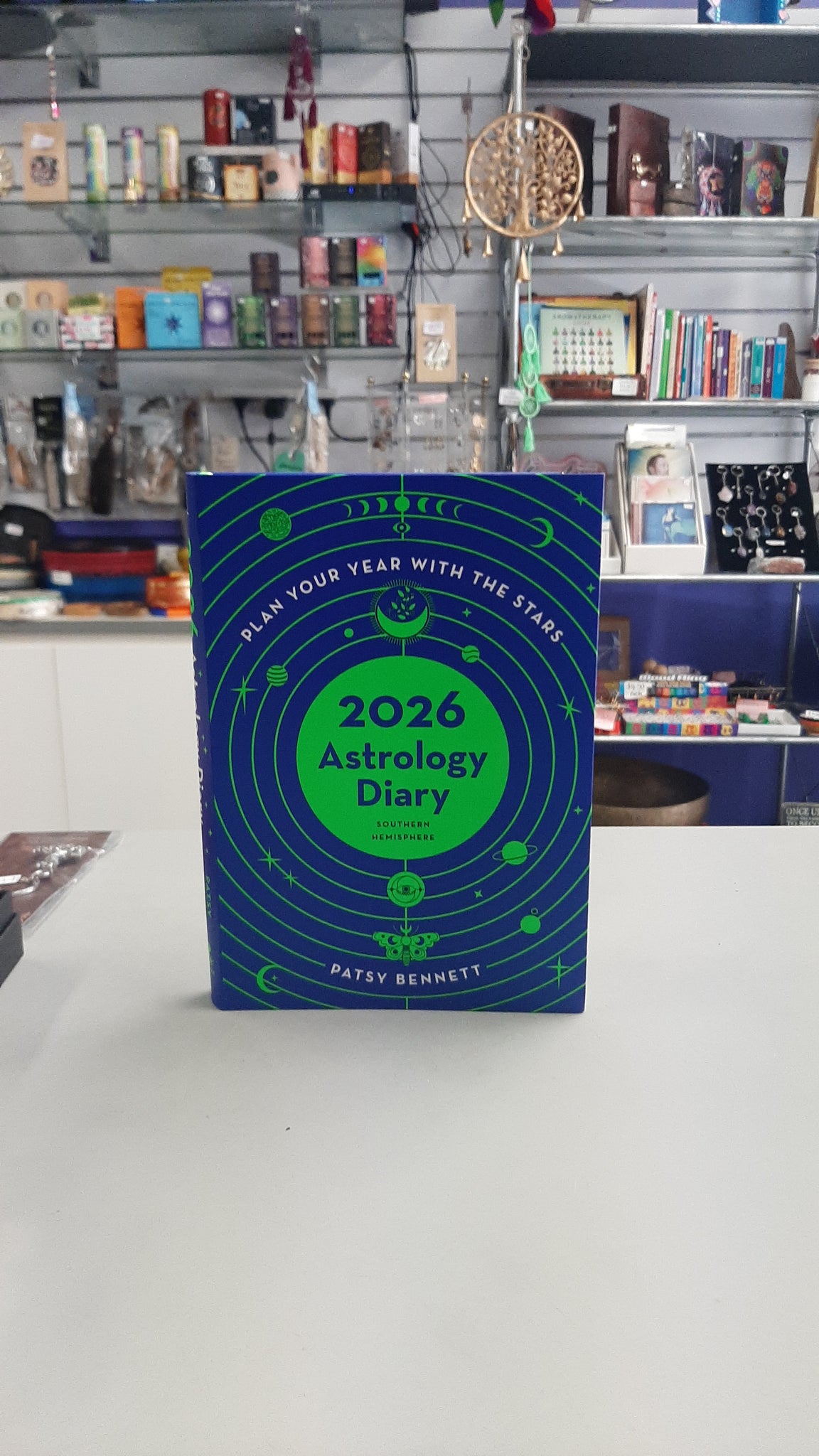 2026 Astrology Diary