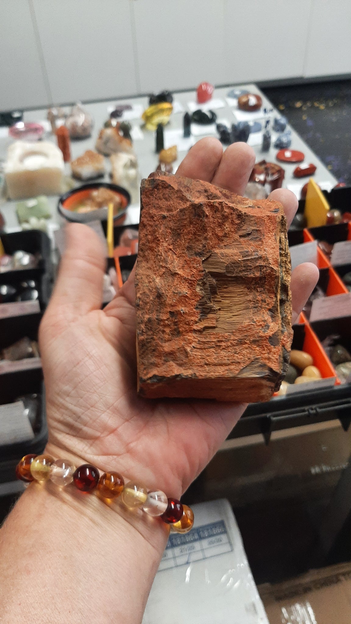 Tiger Eye Slab