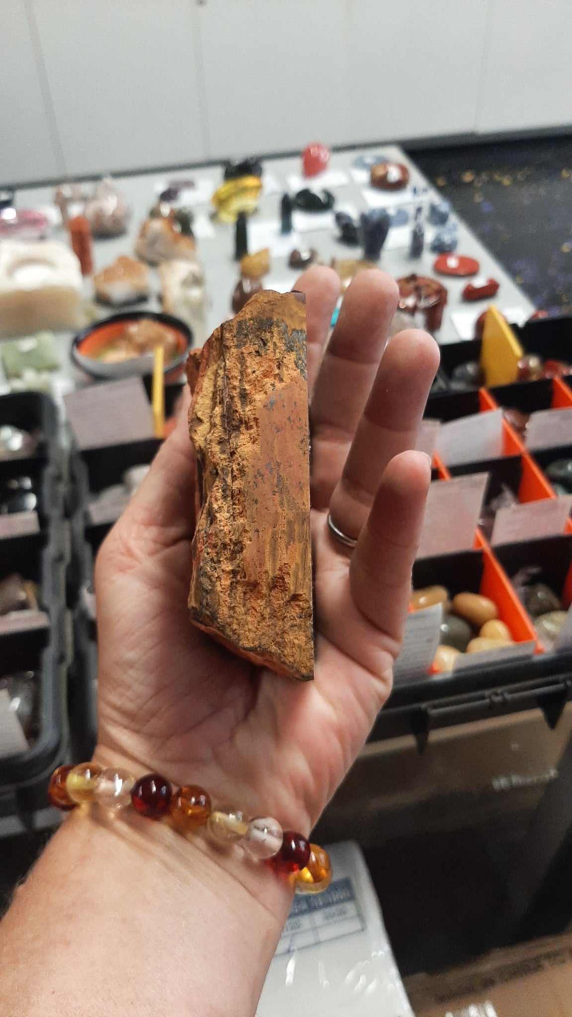 Tiger Eye Slab
