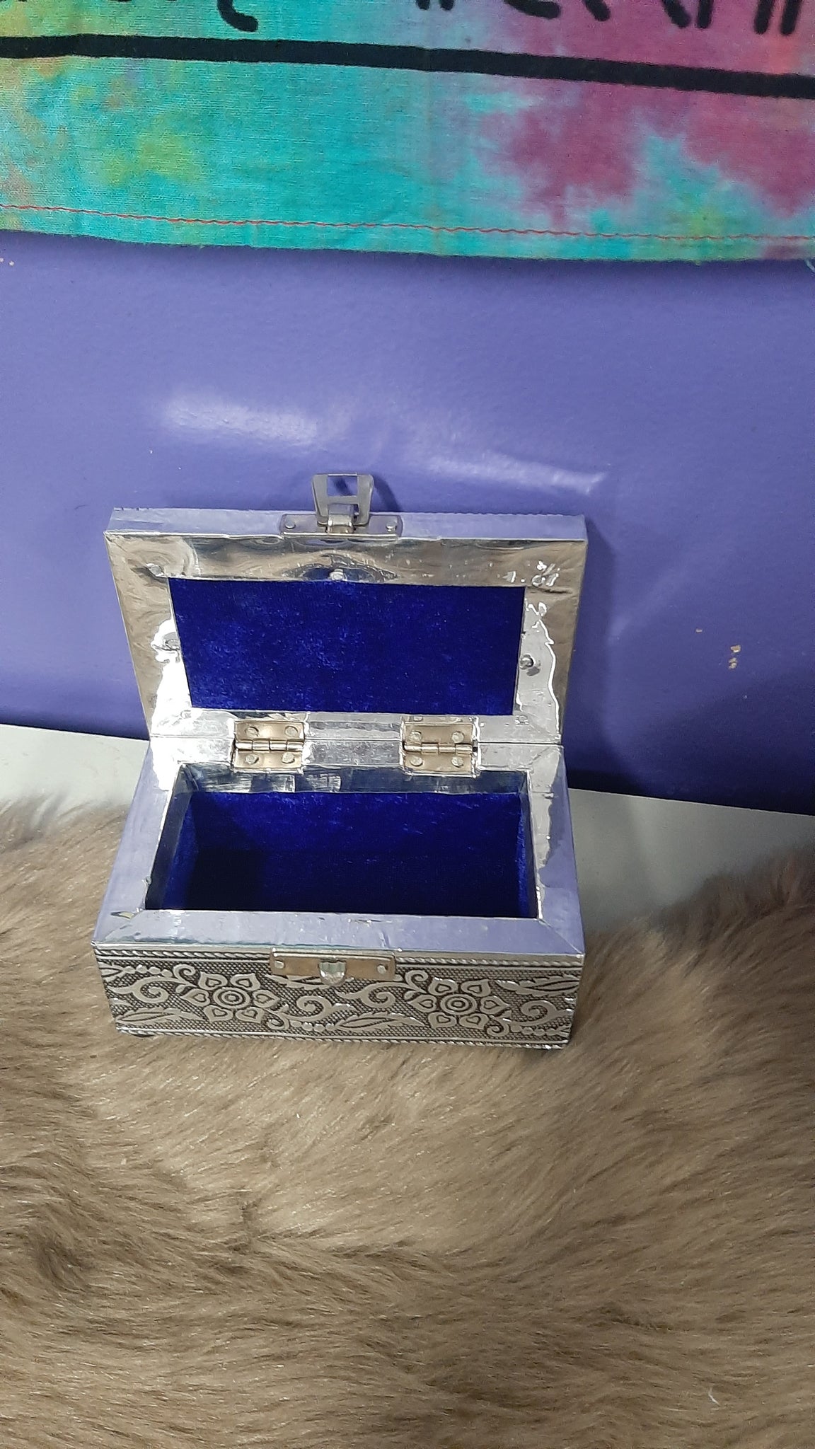 Elephant Jewellery Box