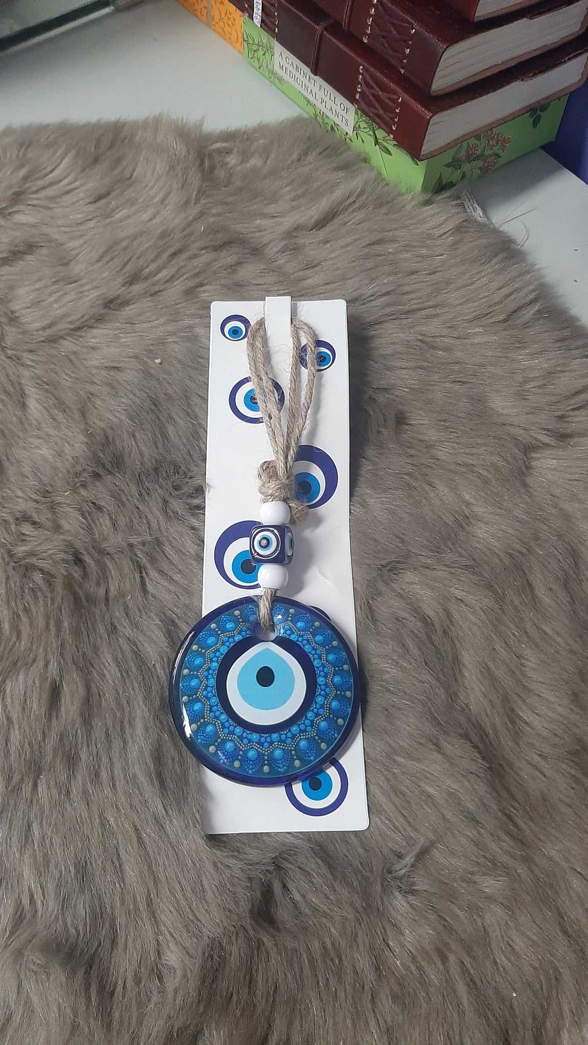 Evil Eye Protection Hanger