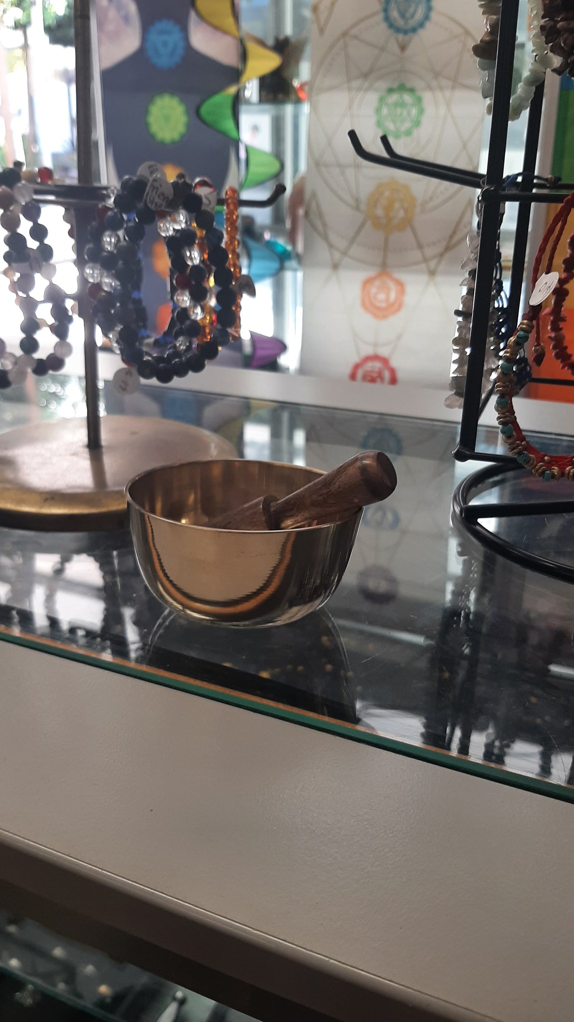 Brass Singing Bowl