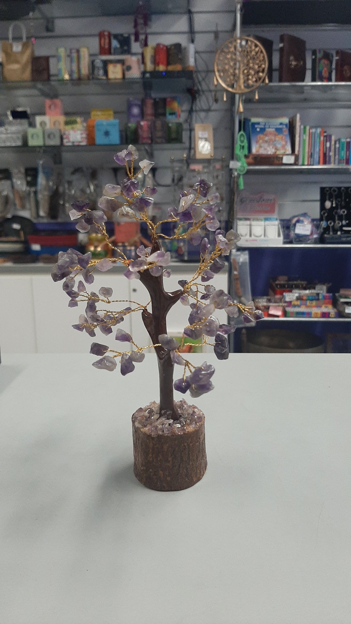 Amethyst Tree