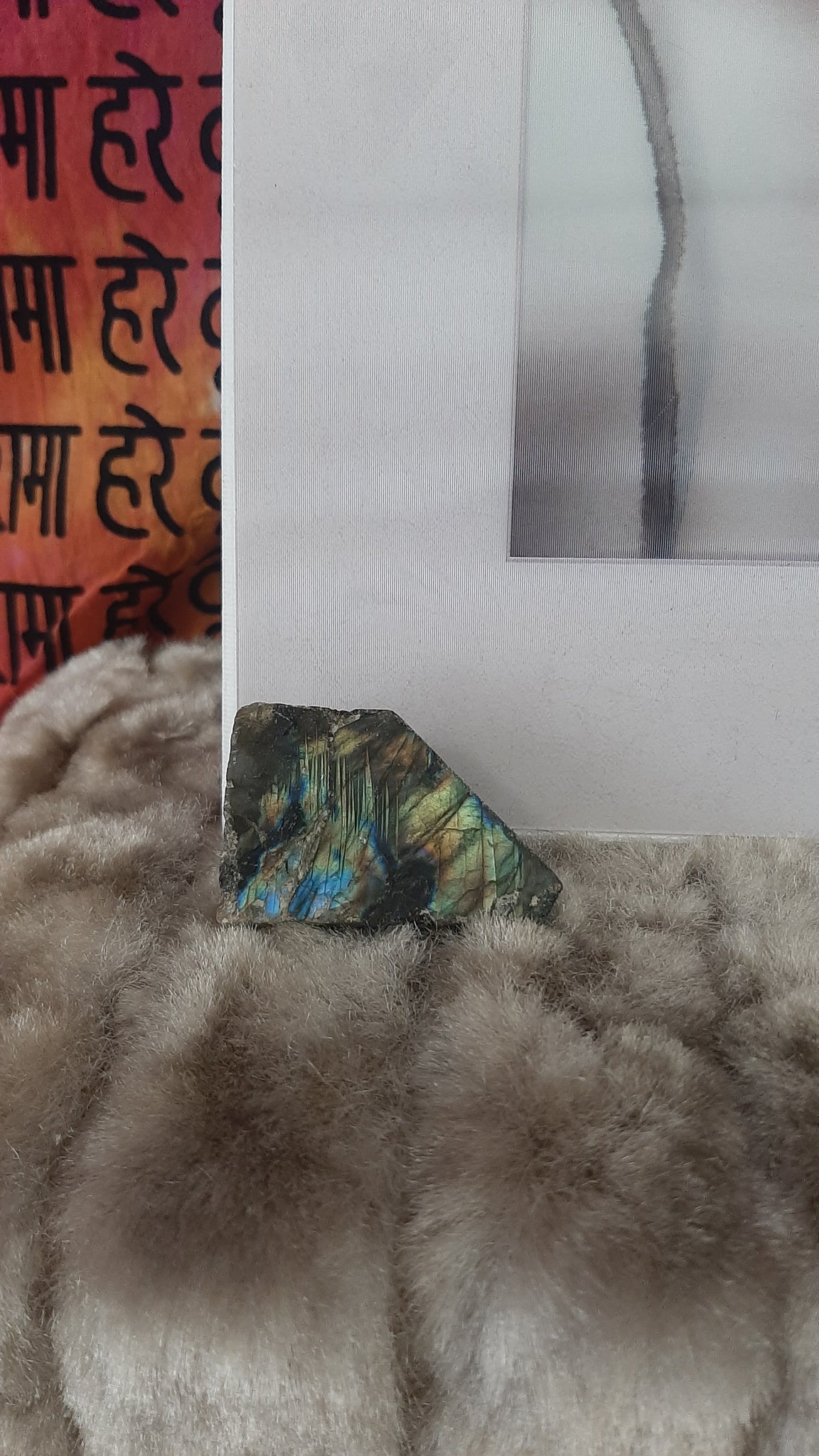 Labradorite Slab