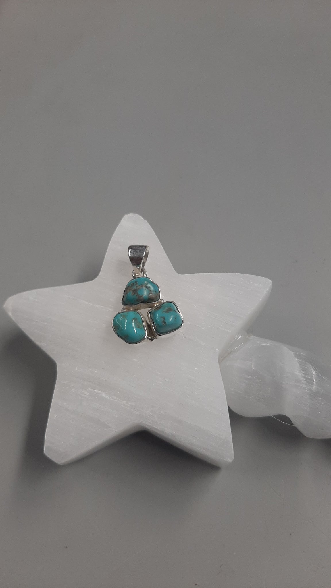 Turquoise Jewellery Sterling Silver
