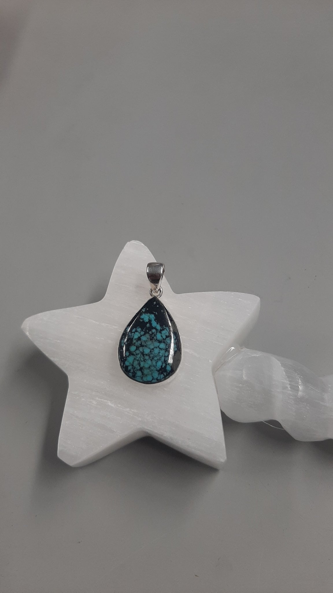 Turquoise Jewellery Sterling Silver