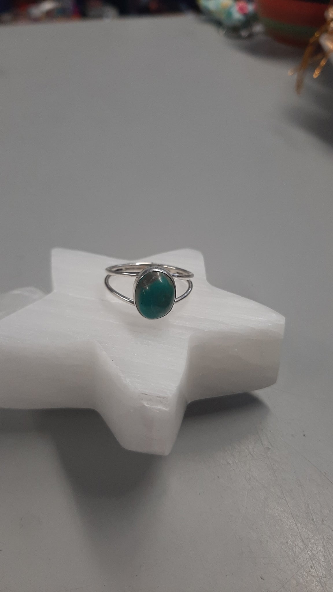 Turquoise Jewellery Sterling Silver