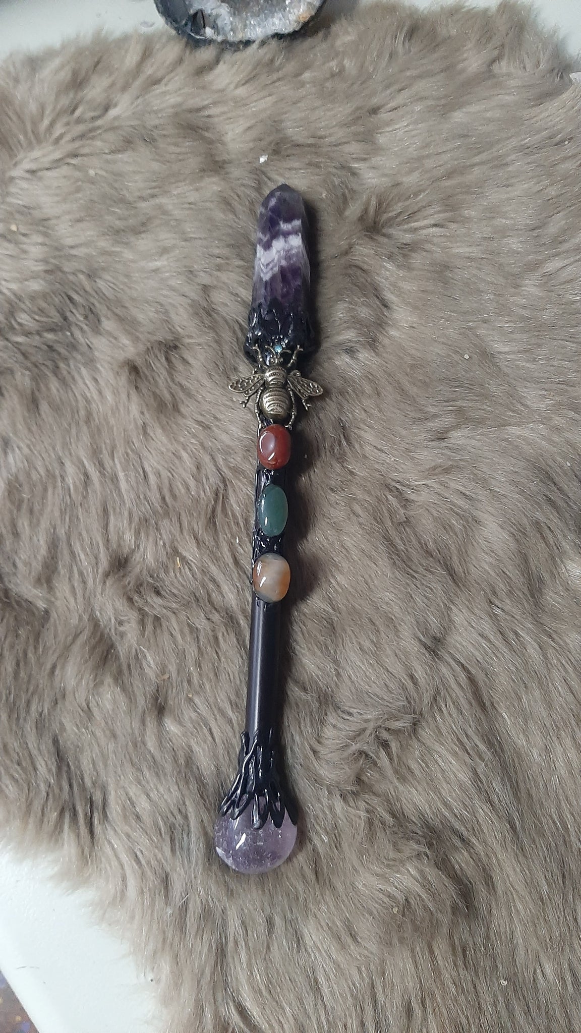 Crystal Wands