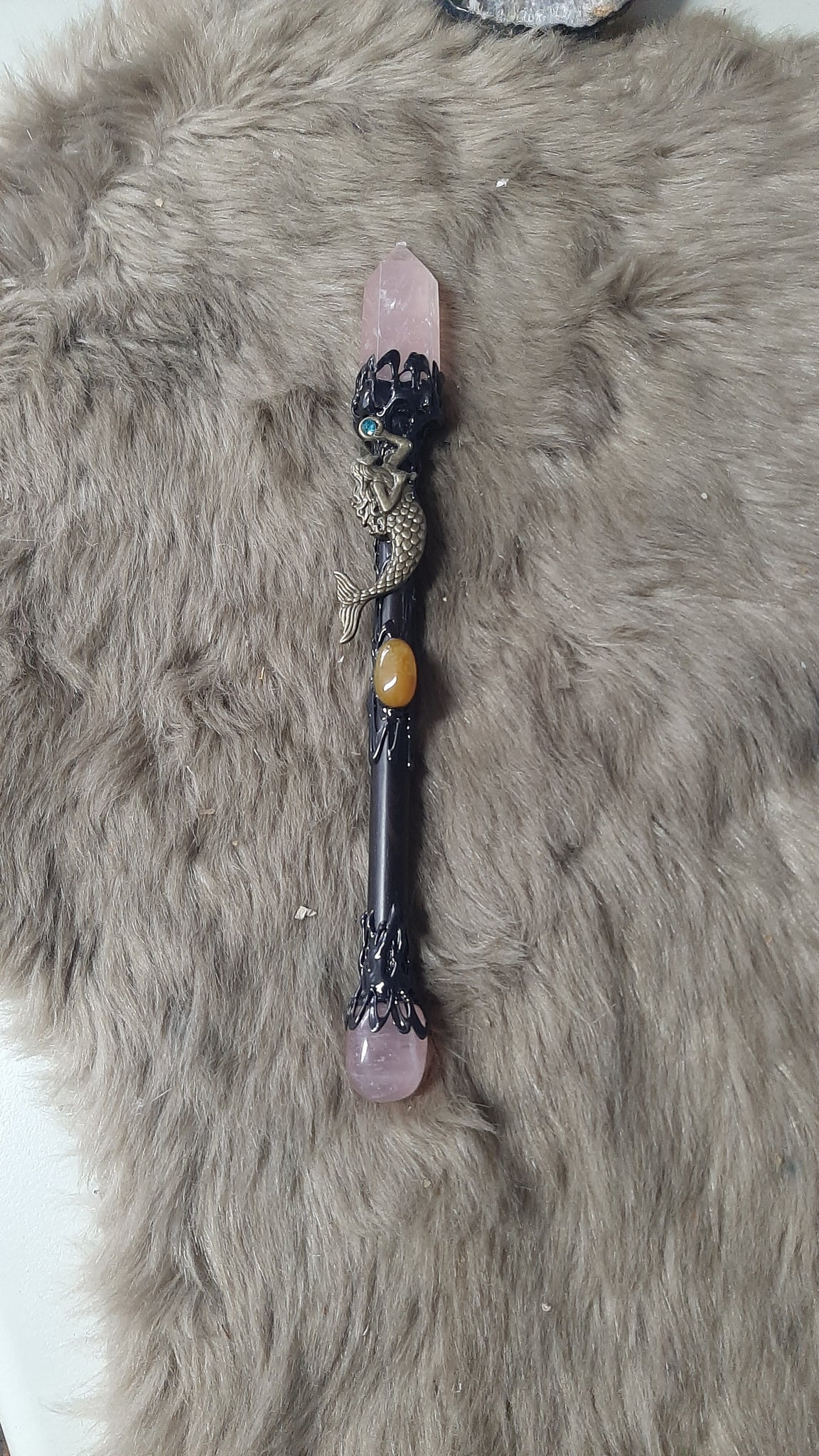 Crystal Wands