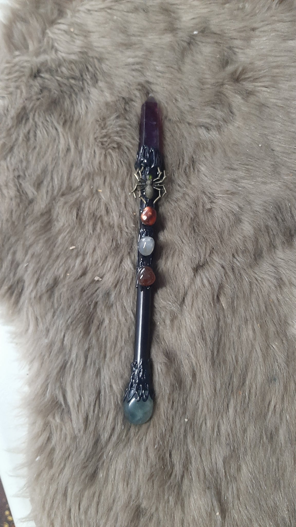 Crystal Wands