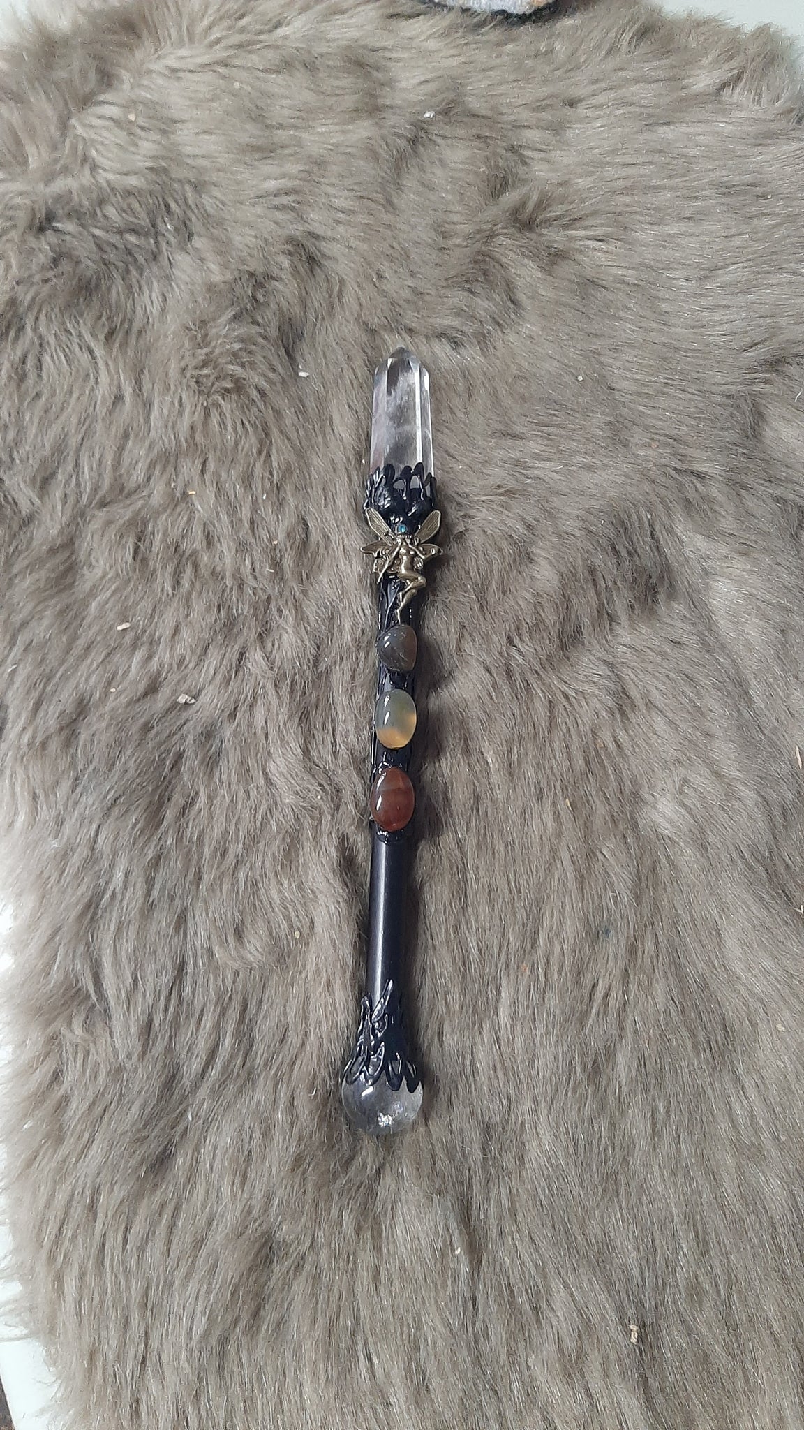 Crystal Wands