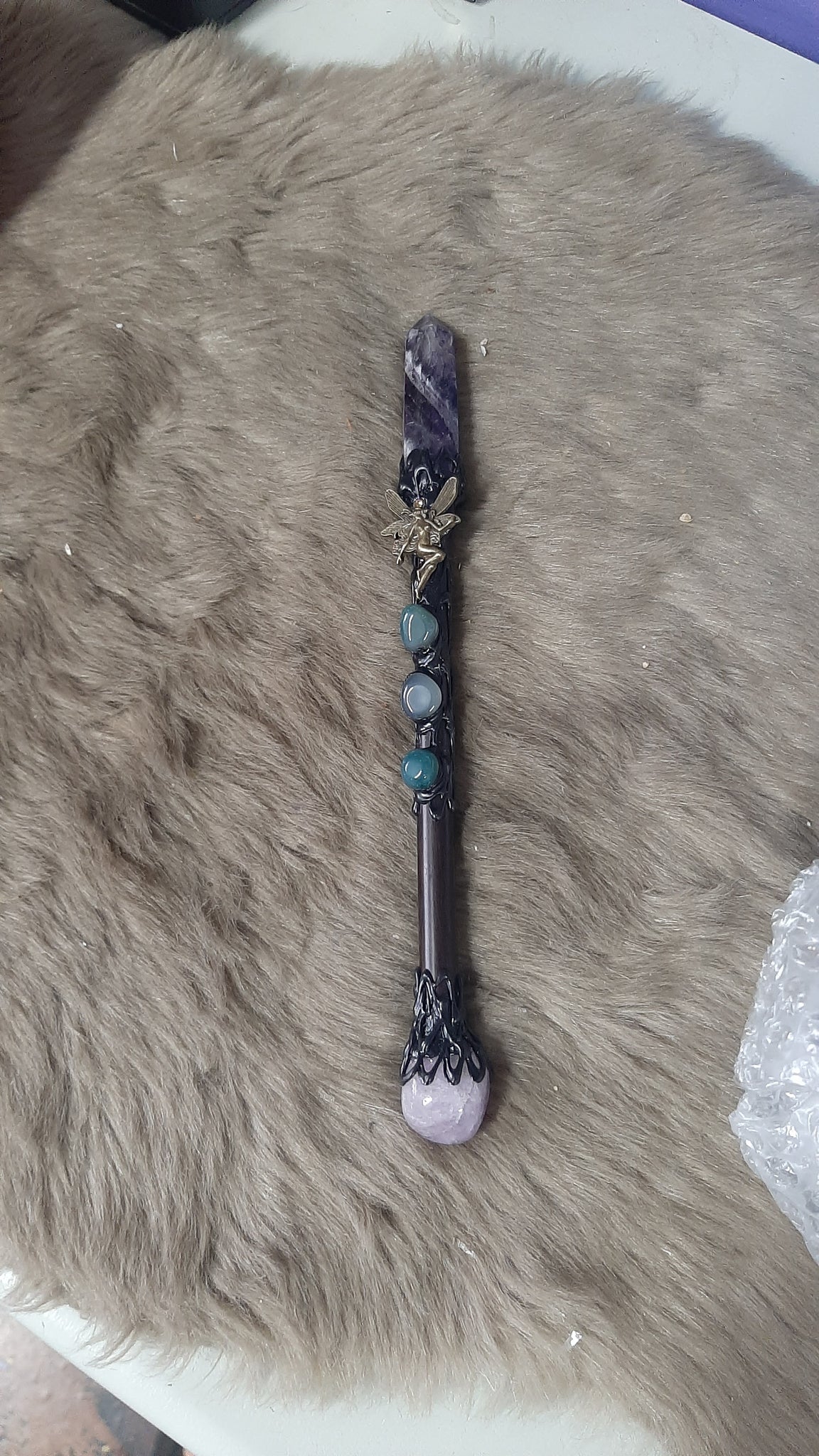 Crystal Wands