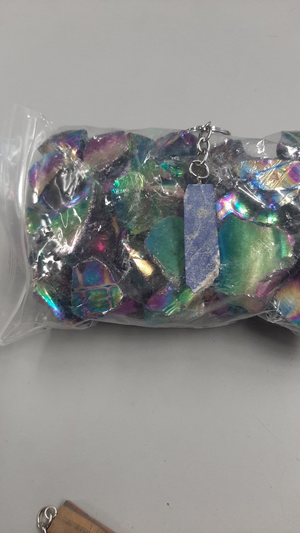 Crystal Keychain
