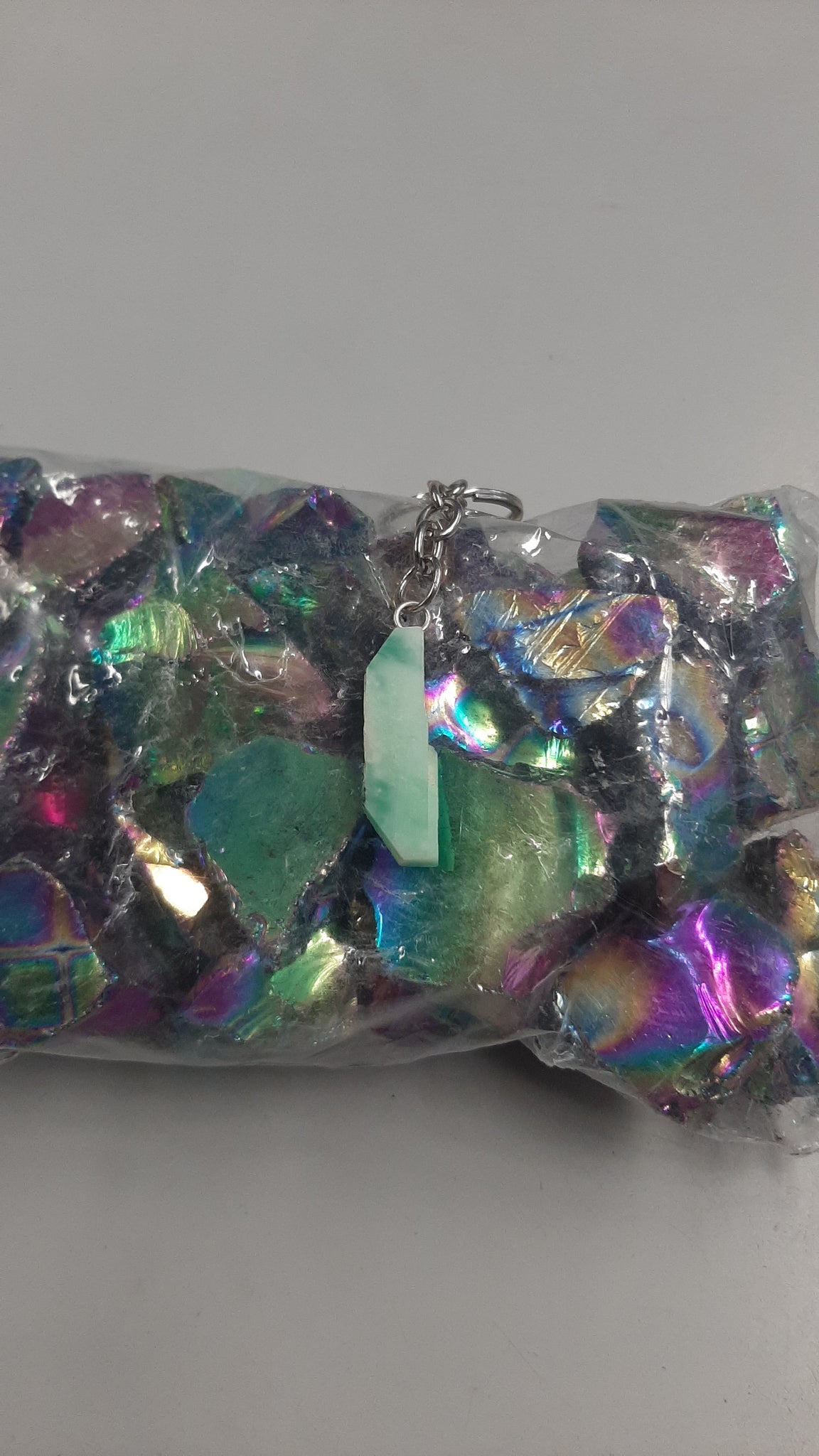 Crystal Keychain