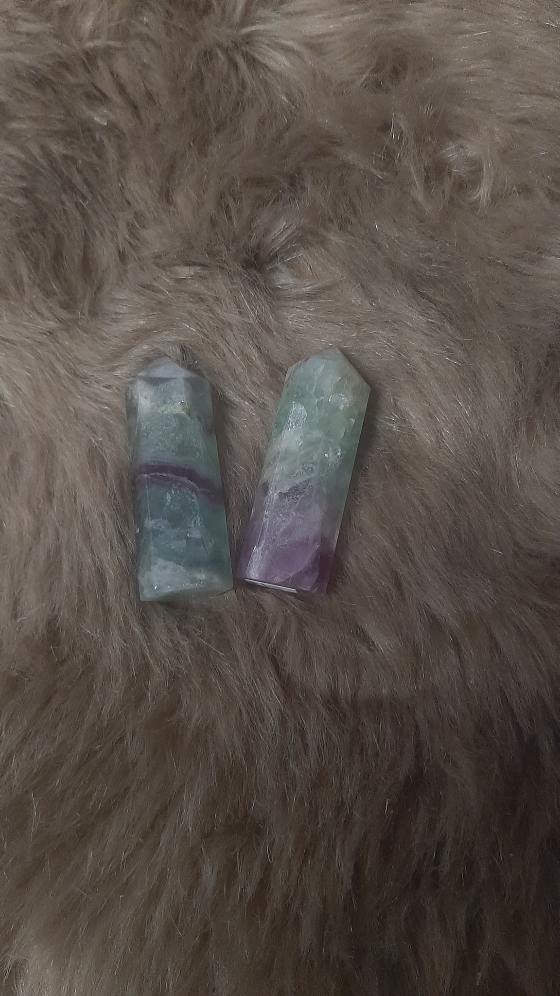 Fluorite Tower