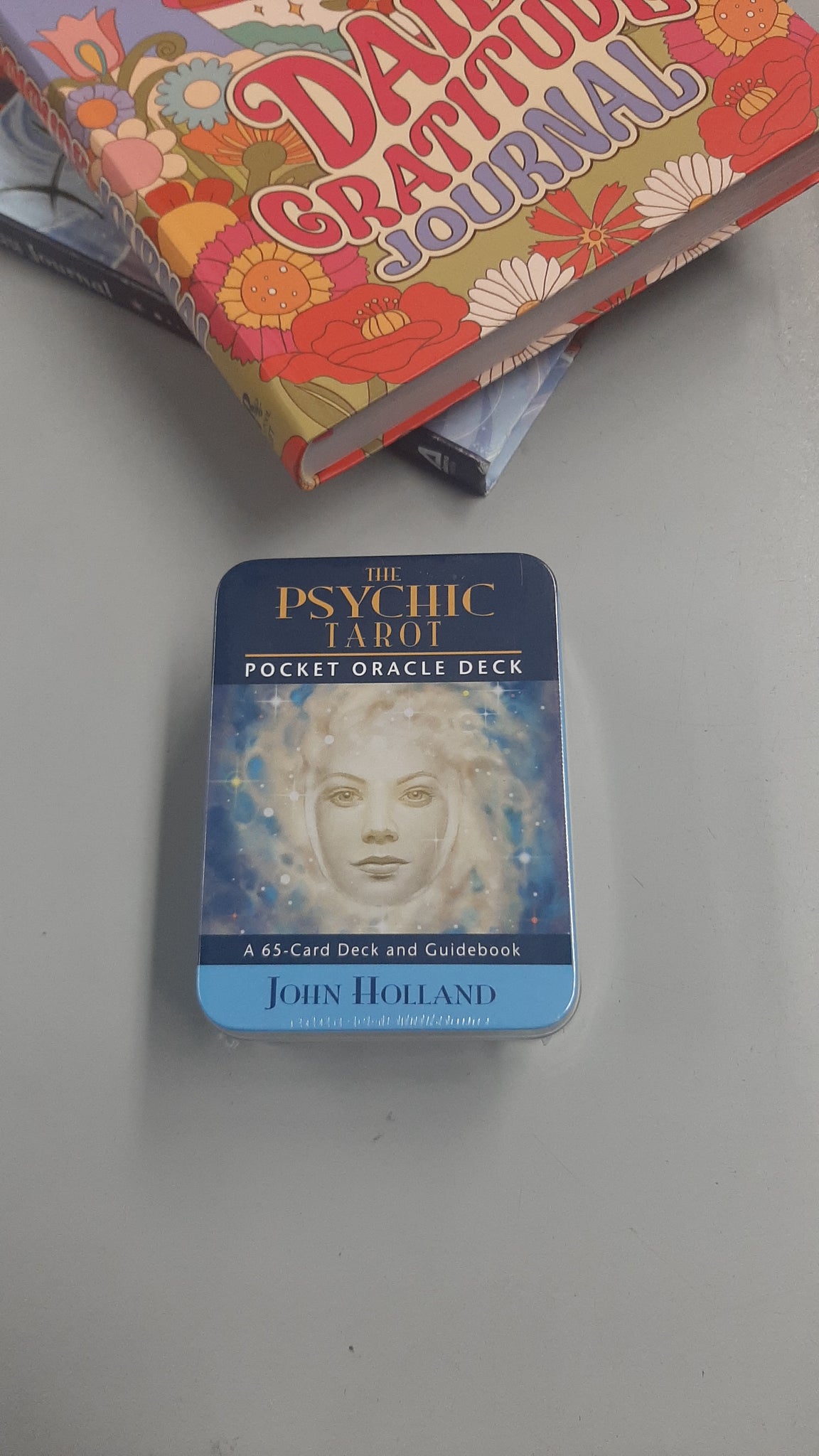 The Psychic Tarot