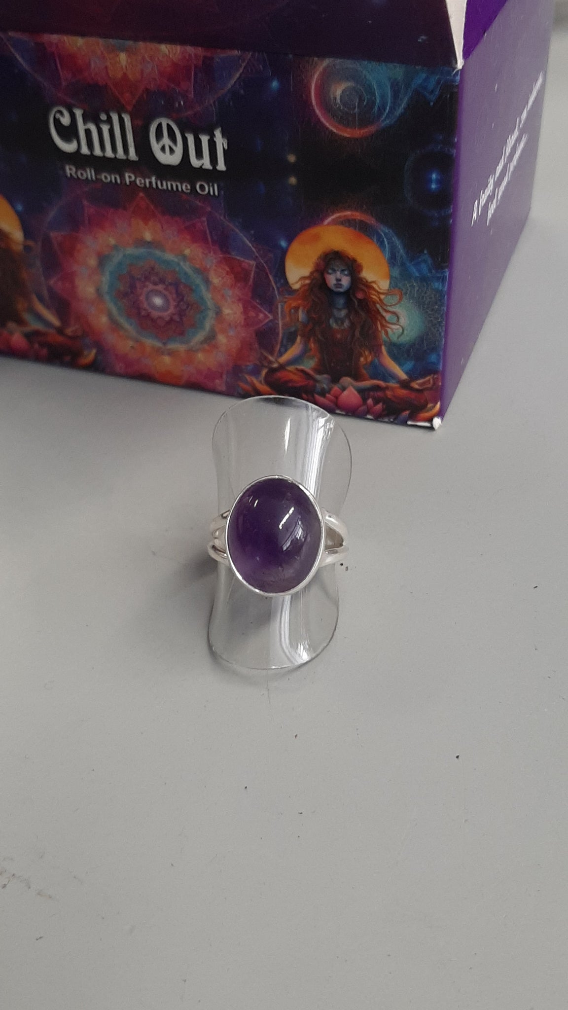 Amethyst Rings