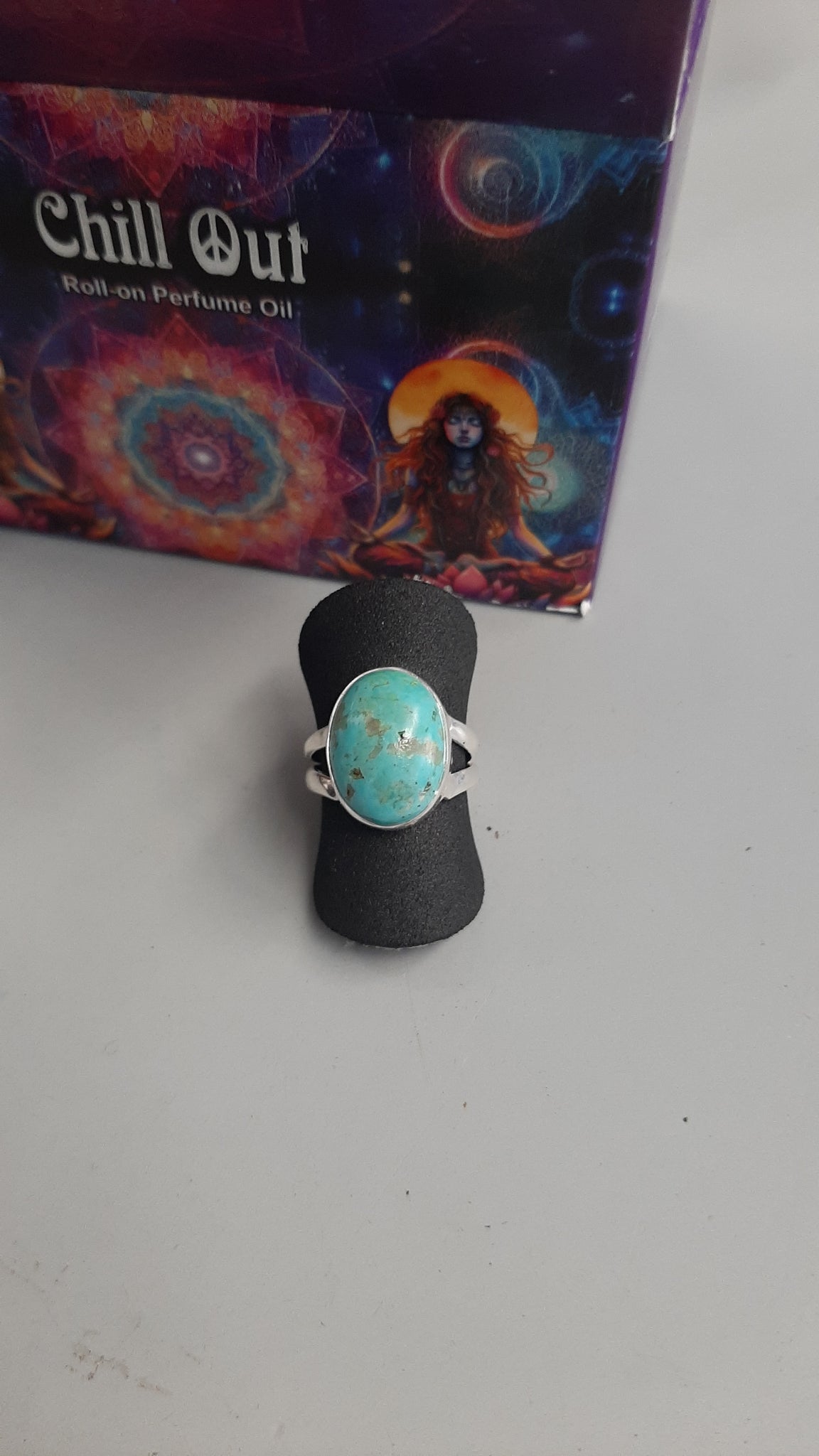 Turquoise Jewellery Sterling Silver