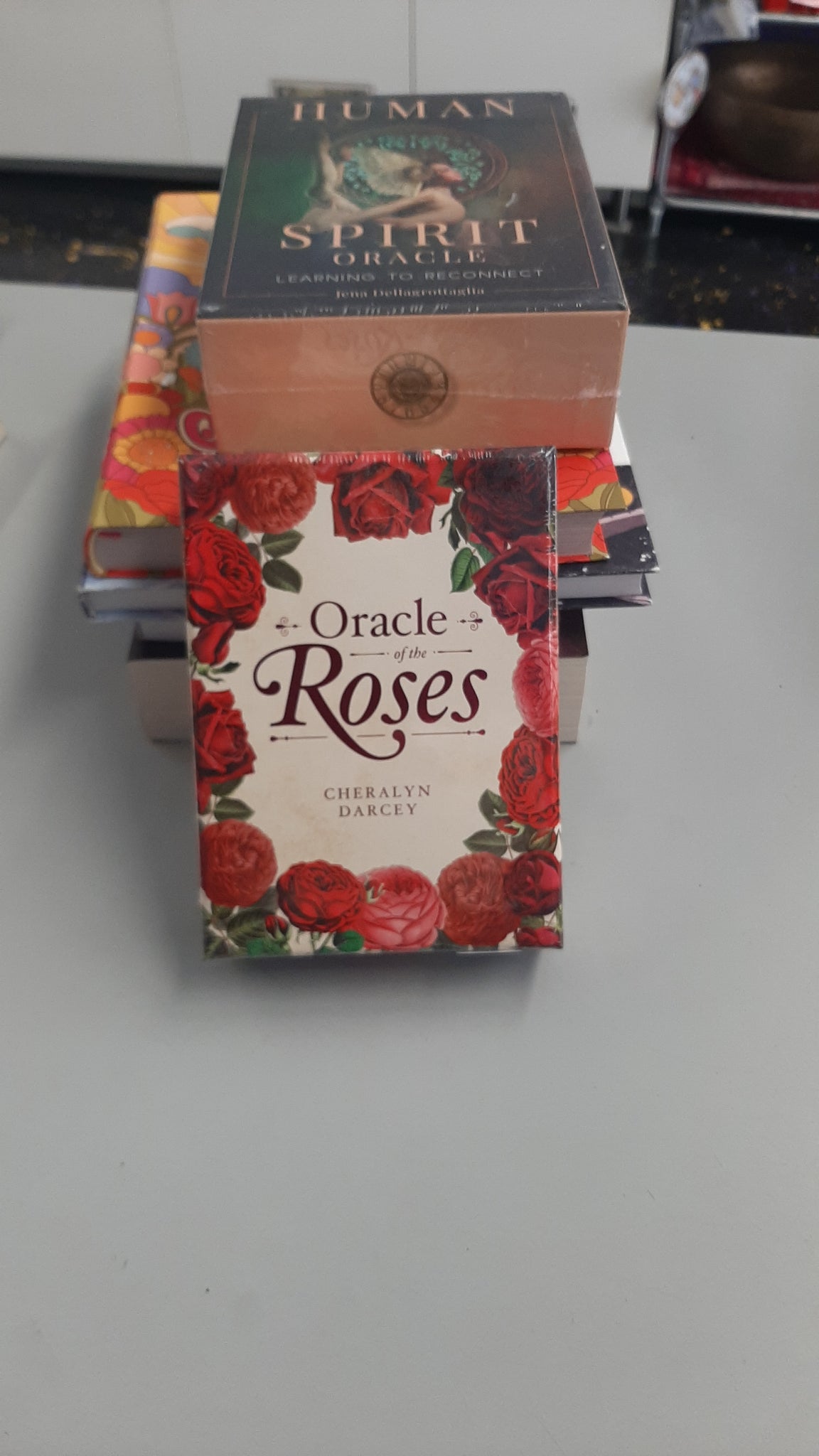 Oracle of the Roses