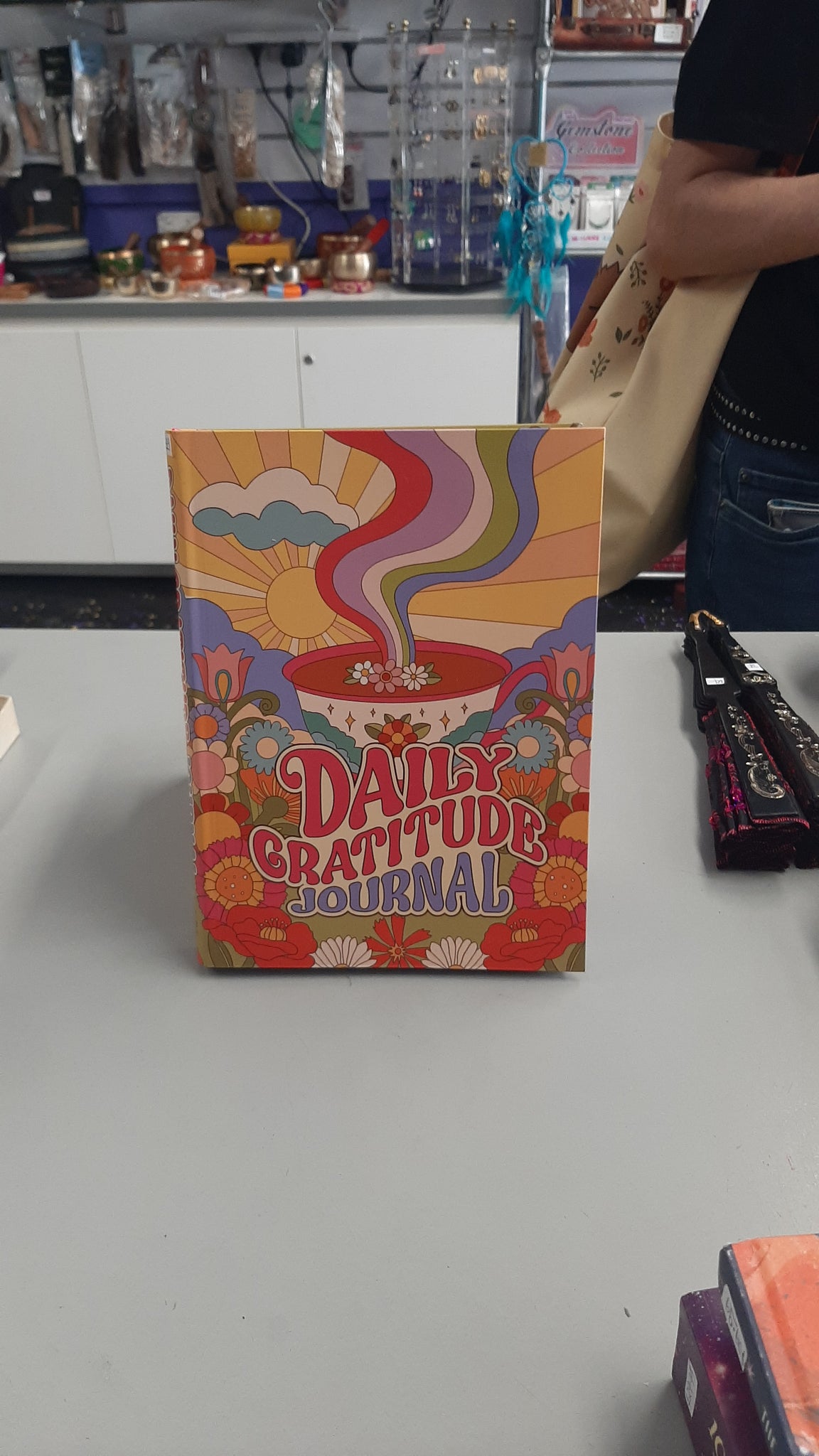 Daily Gratitude Journal