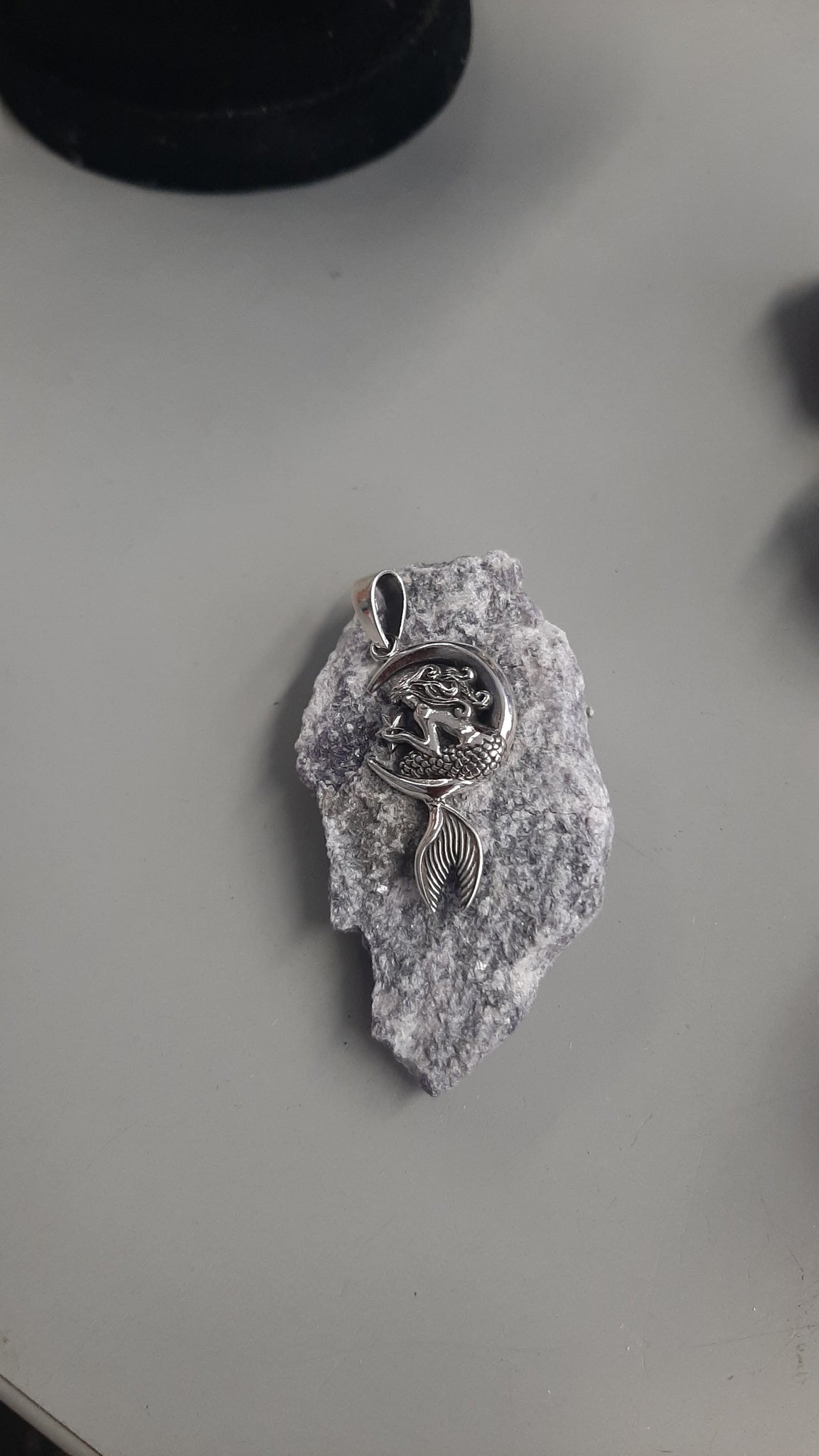 Mermaid Pendant