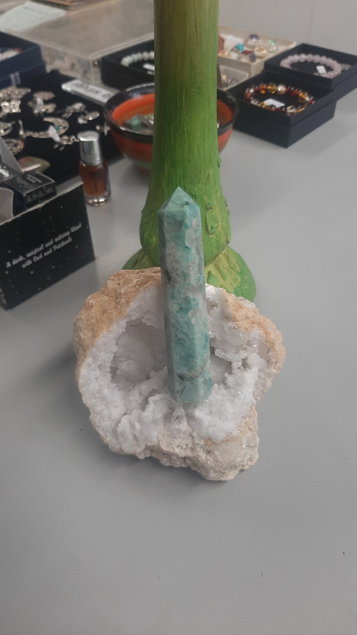 Amazonite Tower