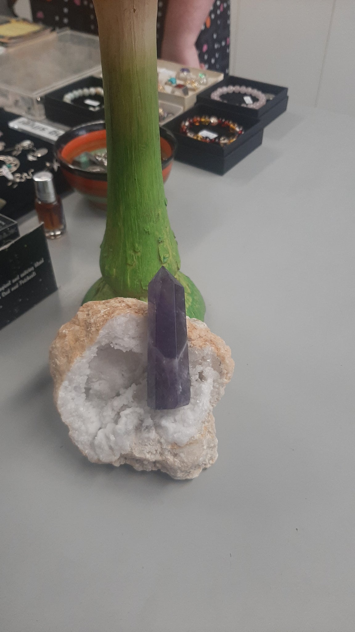 Amethyst Tower