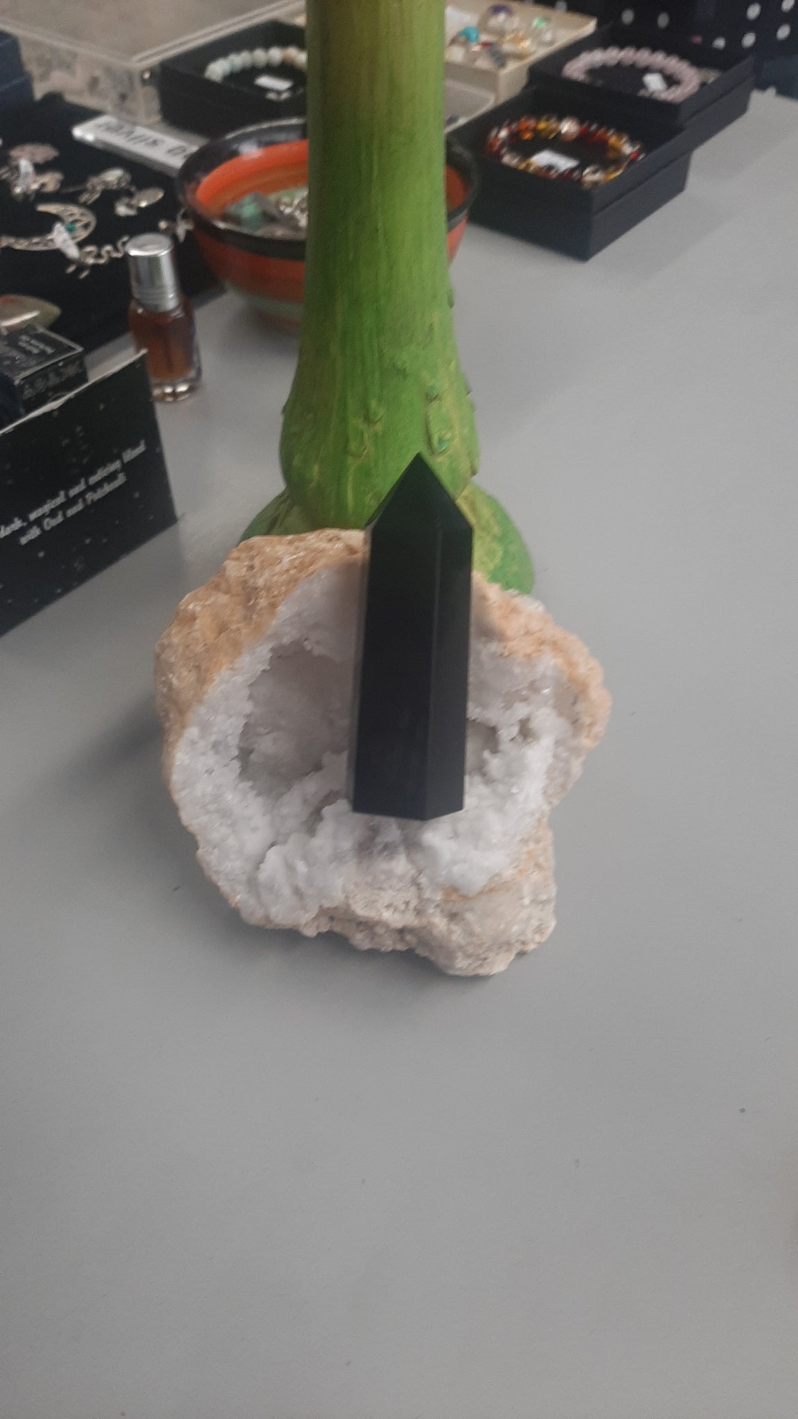 Black Obsidian Tower.