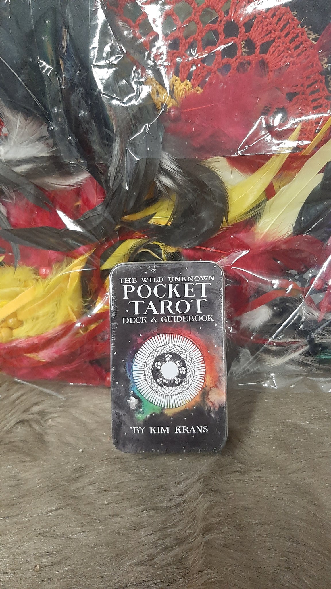 The Wild Unknown Pocket Tarot