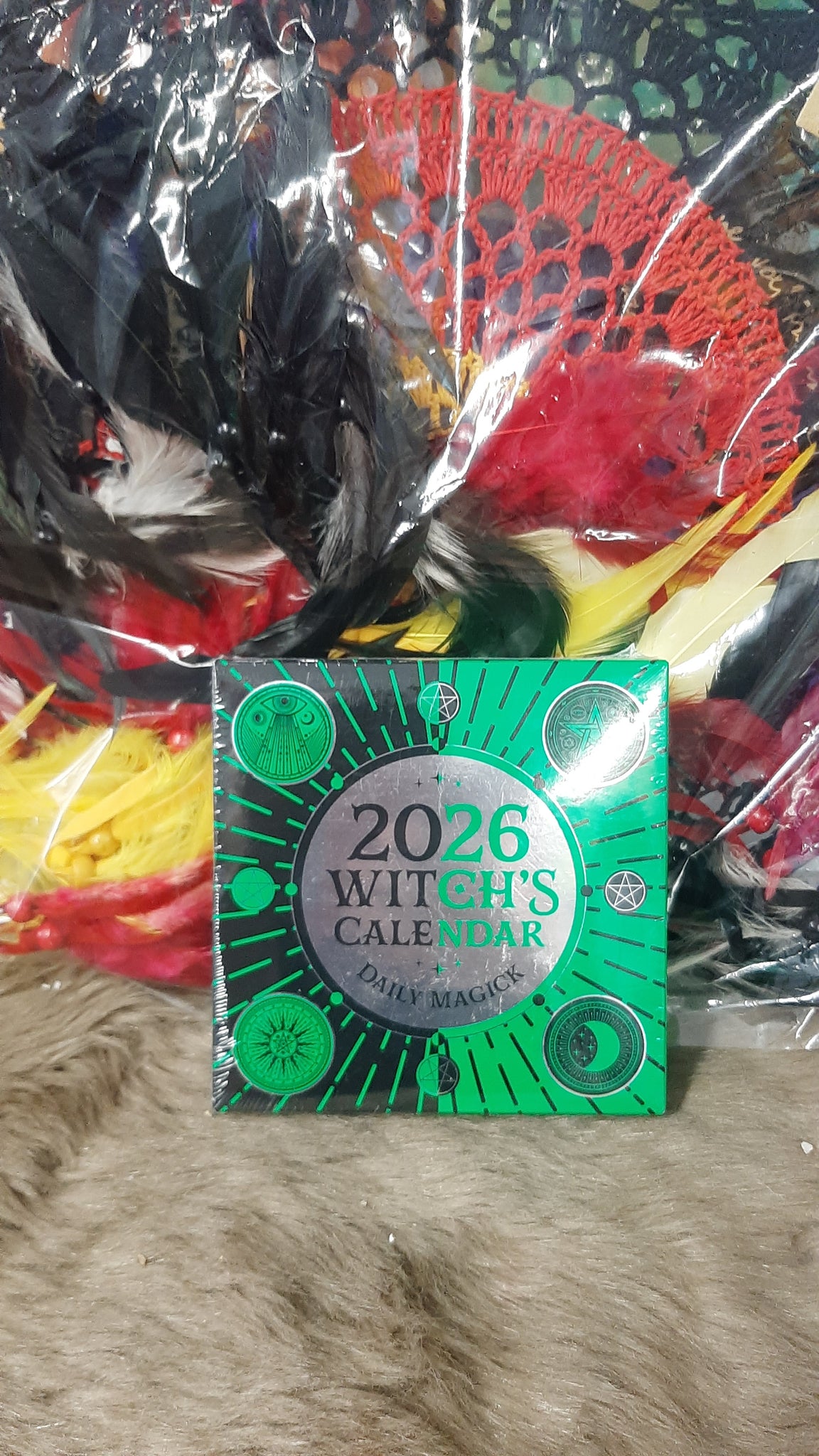 2026 Witch's Calendar