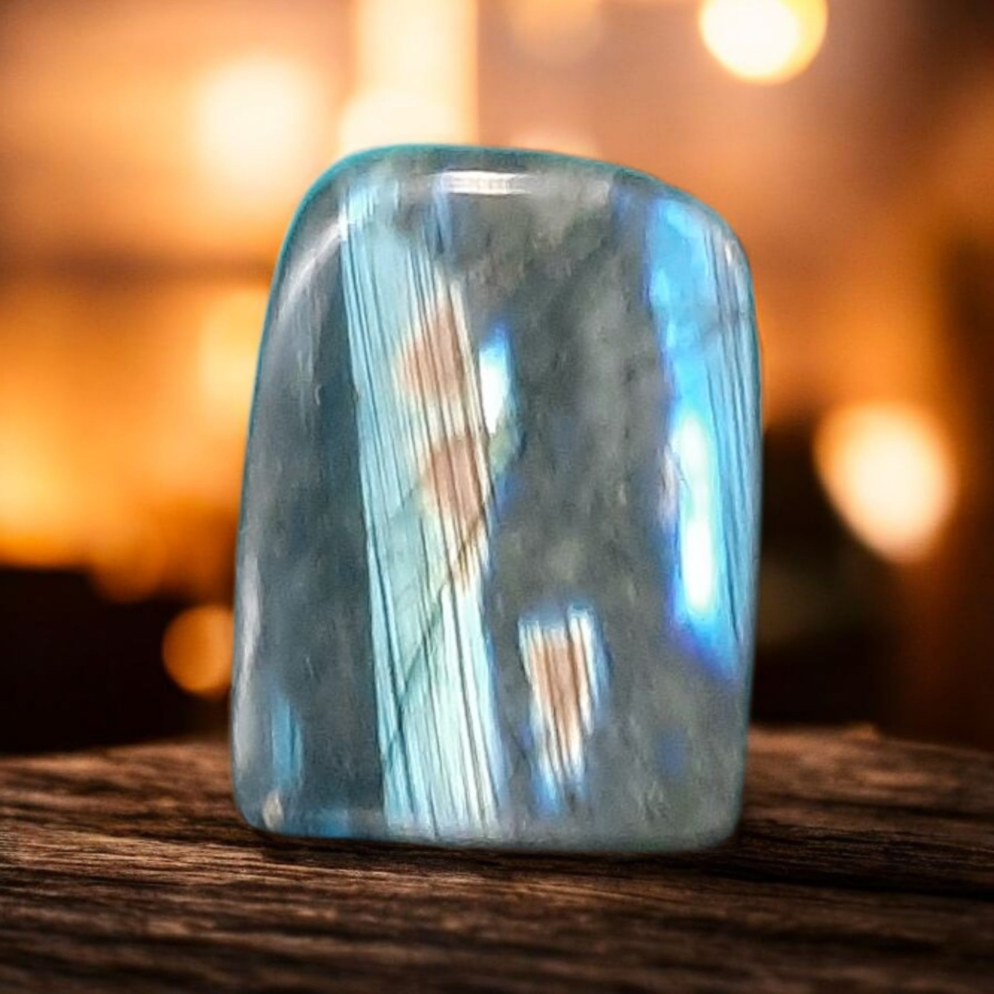 Labradorite Free Standing