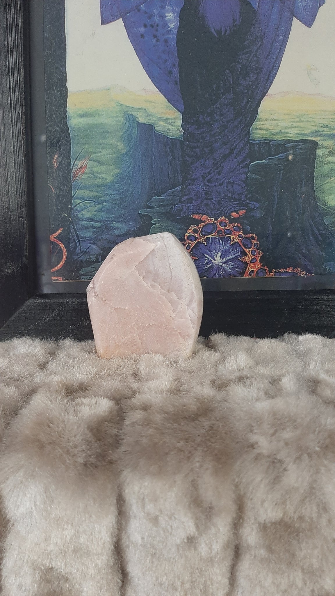 Pink Amethyst
