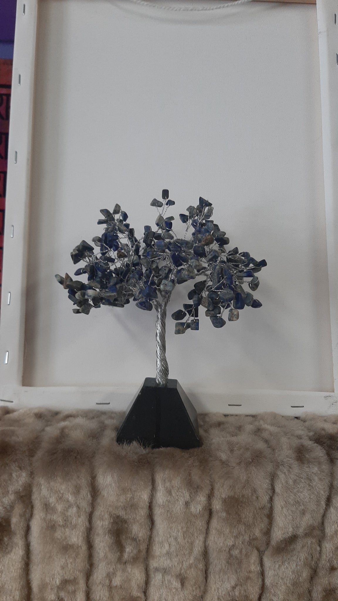 Lapis Lazuli Tree