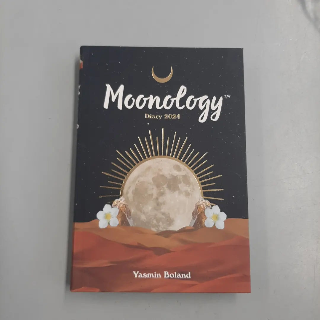 2024 Moonology Diary