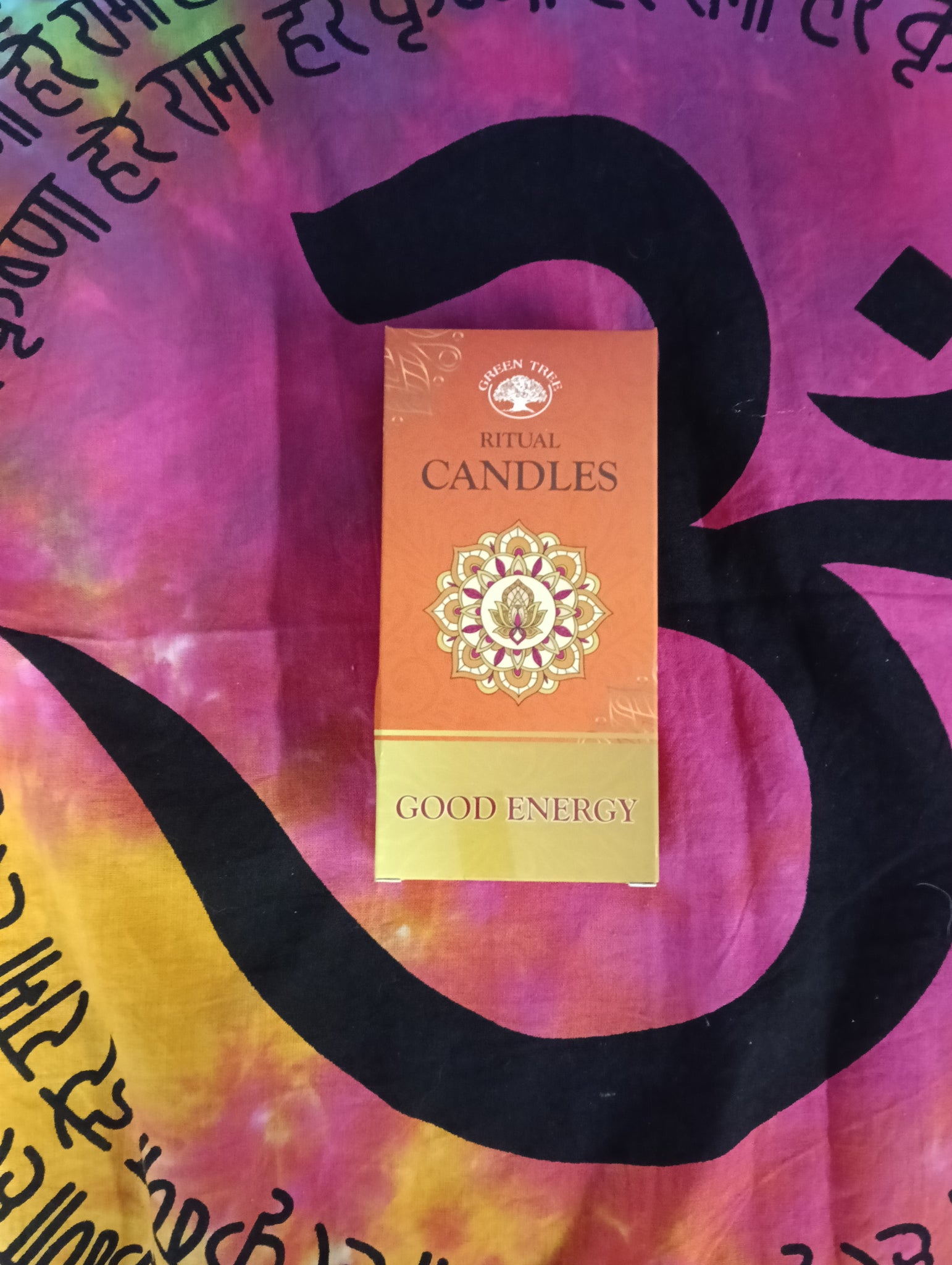 Pack 10 Ritual Candles