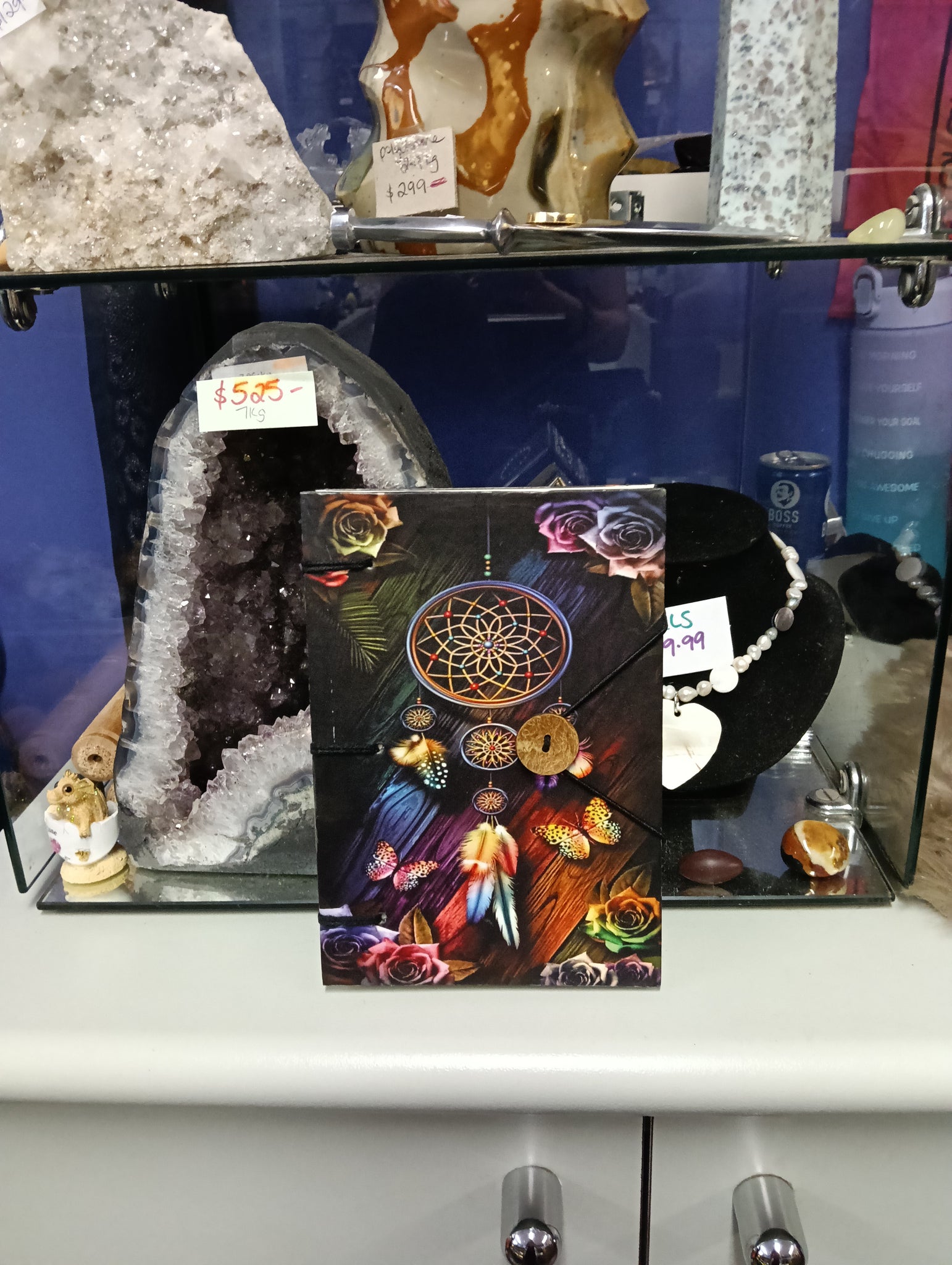 Dreamcatcher Notebook