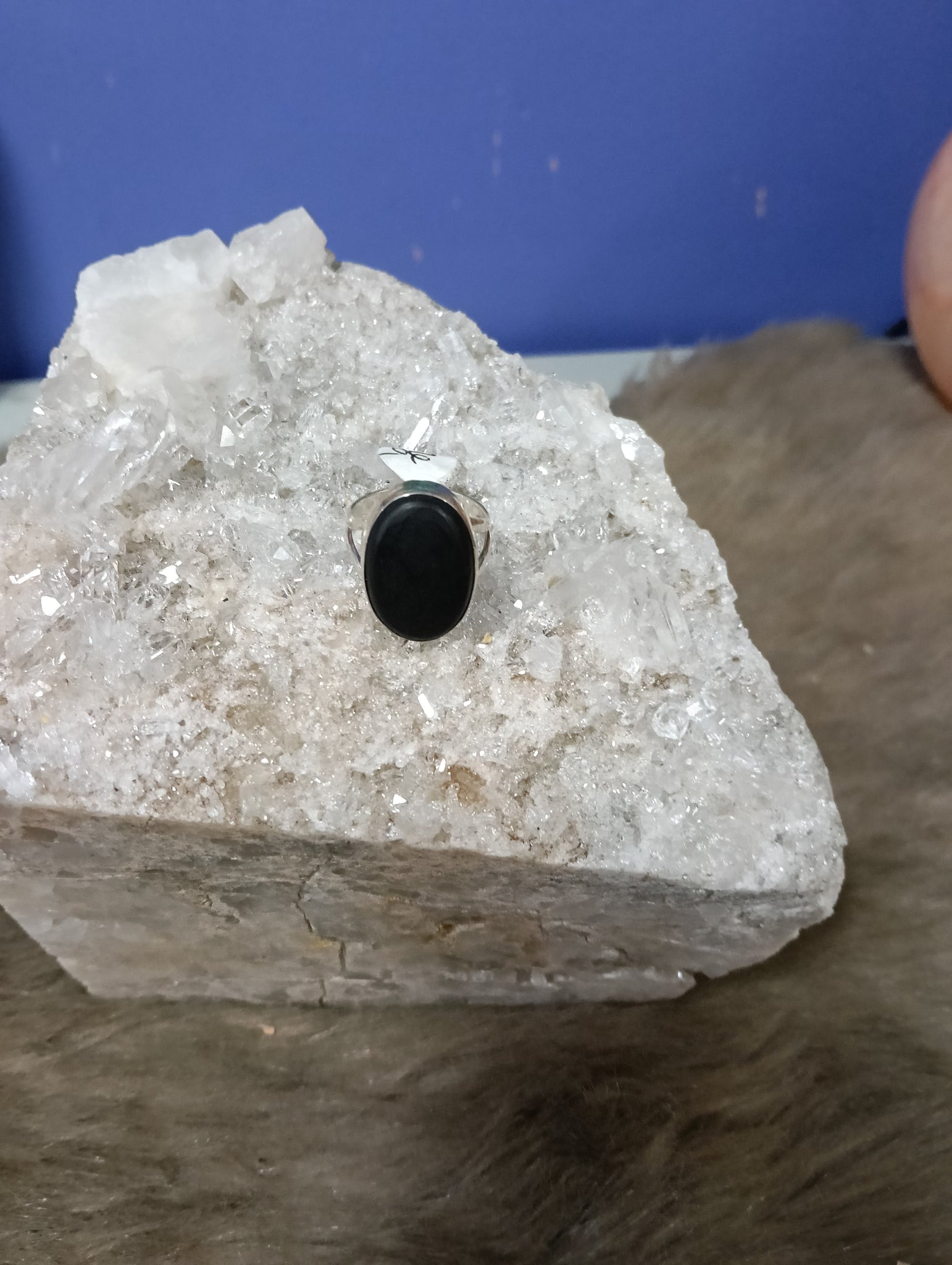 Shungite Sterling Silver Jewellery