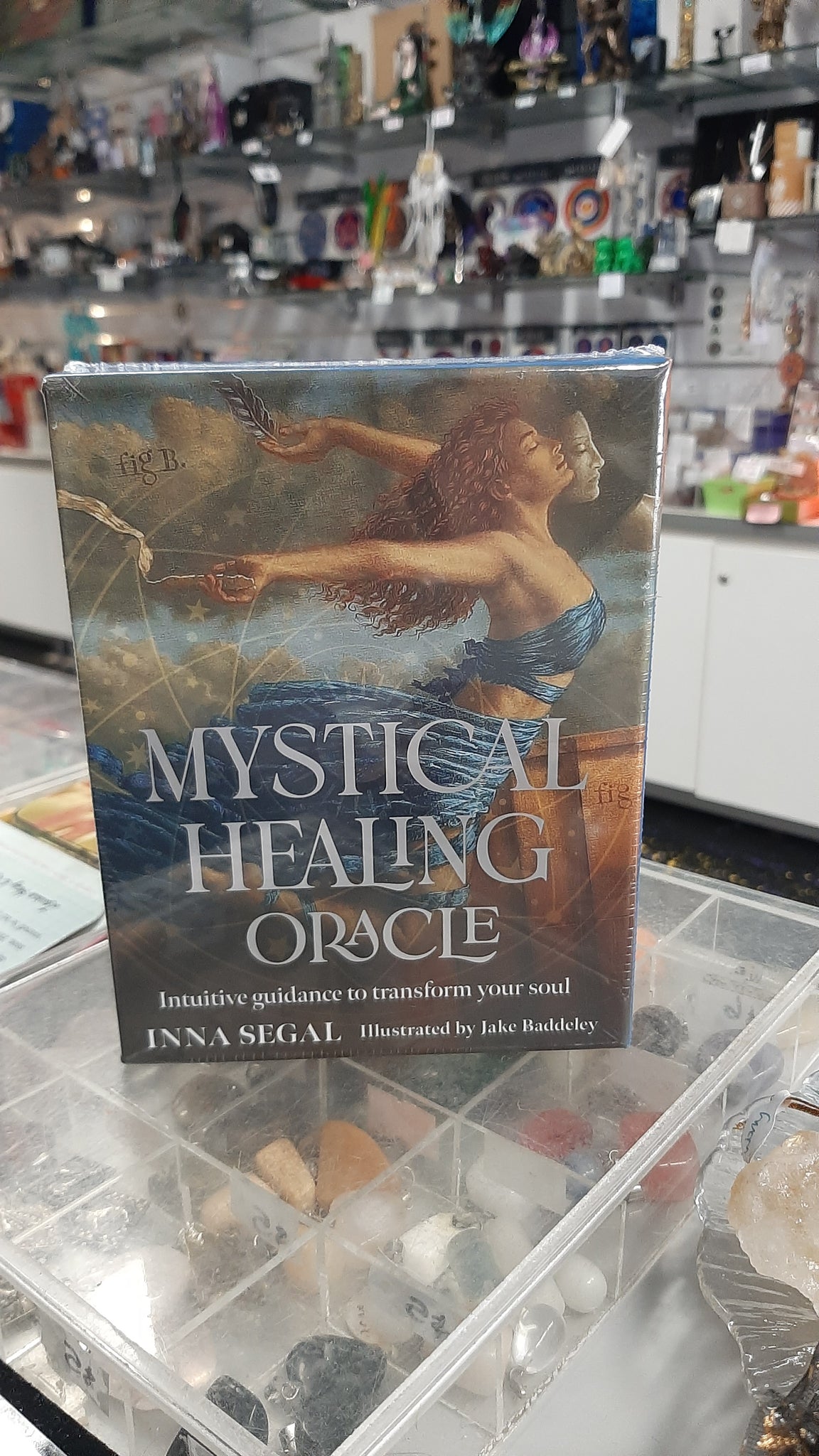 Mystical Healing Oracle